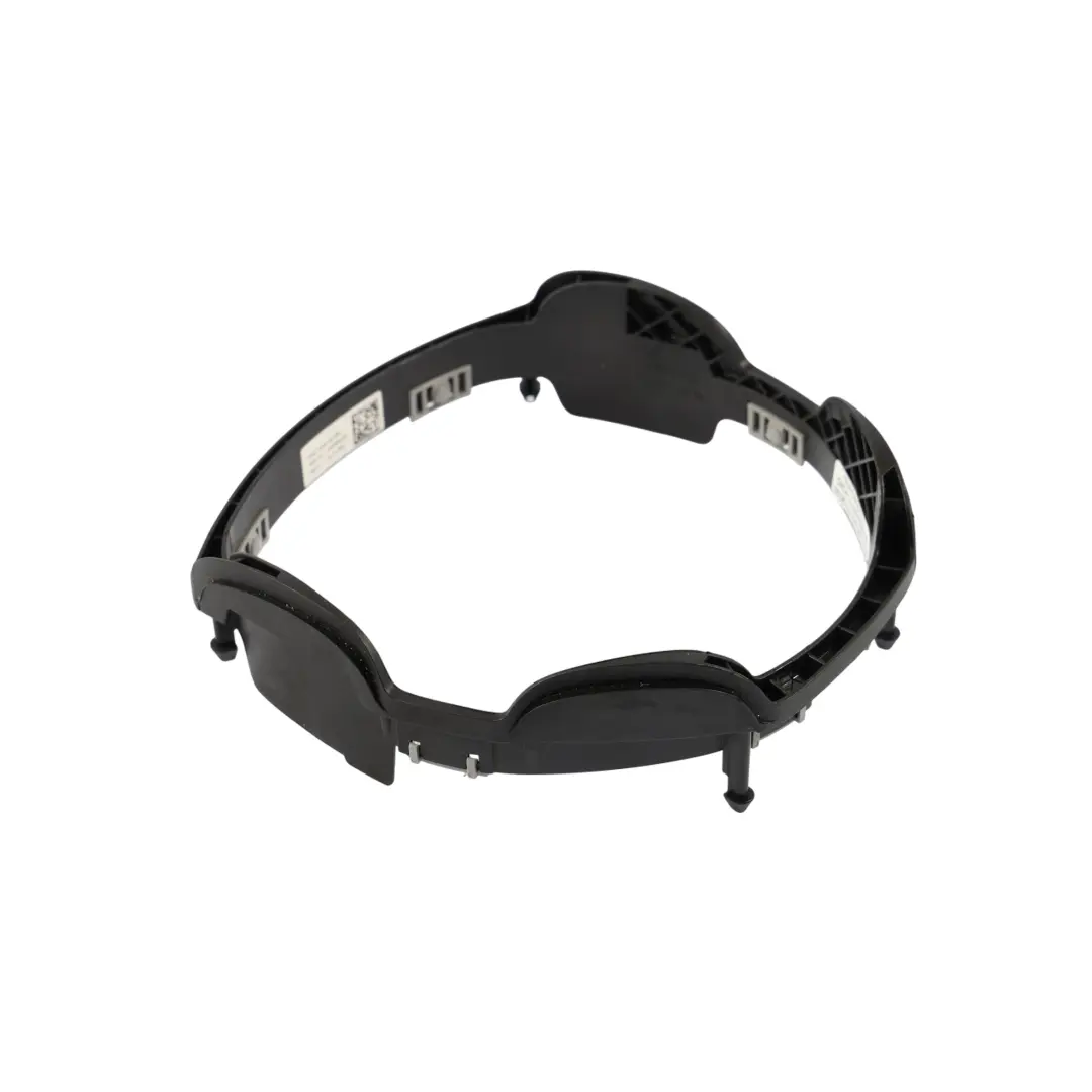 Audi A3 8P A5 BT A6 C6 Enjoliveur De Volant Noir A - SKU 4F0419689 - Numéro de pièce 4F0419689