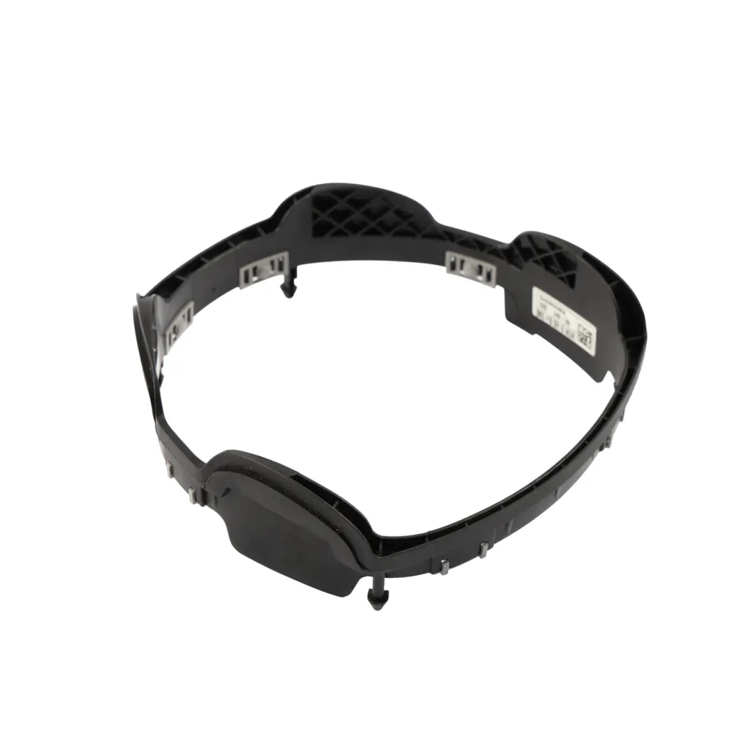 Audi A3 8P A5 BT A6 C6 Enjoliveur De Volant Noir A - SKU 4F0419689 - Numéro de pièce 4F0419689