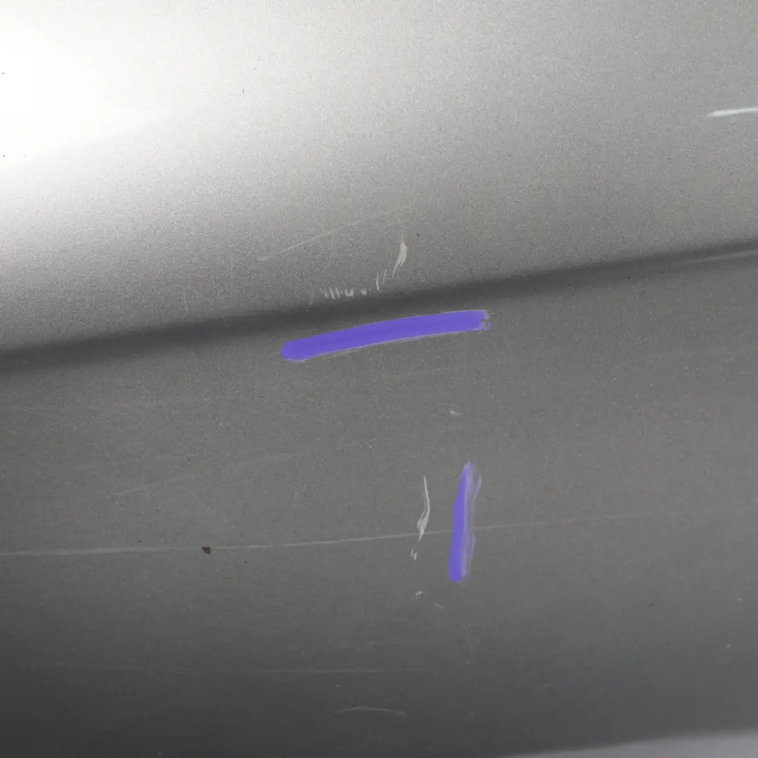 Side Panel Front Left N/S Wing Fender Light Silver Metallic - Y7W to Audi A6 C6 with Part number 4F0821103A Audi A6 C6 Side Panel Front Left N/S Wing Fender Light Silver Metallic - Y7W - SKU 4F0821103A-LS - Part number 4F0821103A