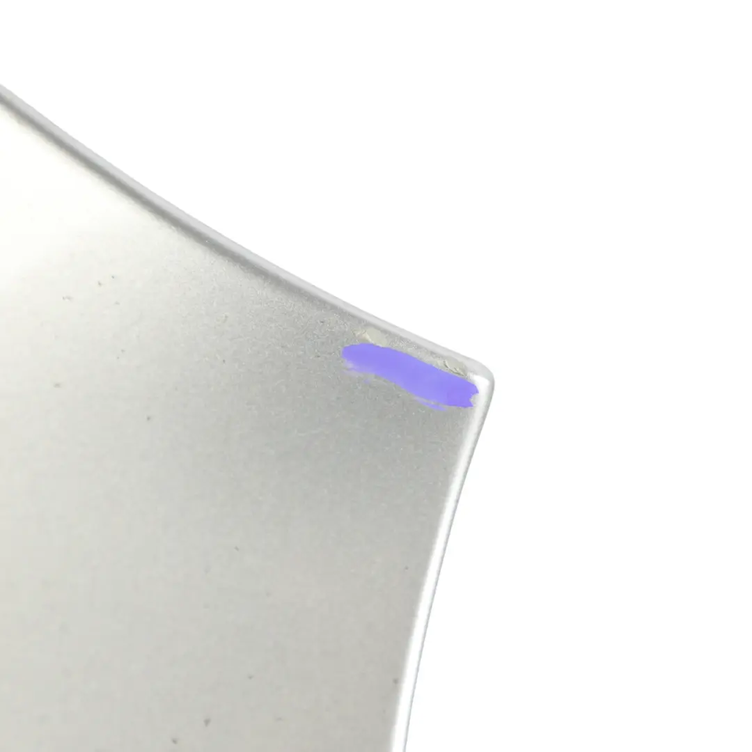 Side Panel Front Left N/S Wing Fender Light Silver Metallic - Y7W to Audi A6 C6 with Part number 4F0821103A Audi A6 C6 Side Panel Front Left N/S Wing Fender Light Silver Metallic - Y7W - SKU 4F0821103A-LS - Part number 4F0821103A