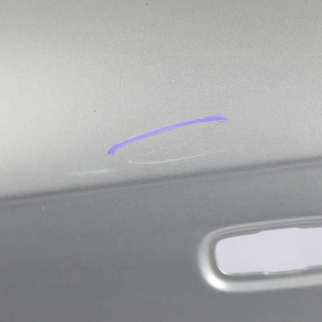 Side Panel Front Left N/S Wing Fender Light Silver Metallic - Y7W to Audi A6 C6 with Part number 4F0821103A Audi A6 C6 Side Panel Front Left N/S Wing Fender Light Silver Metallic - Y7W - SKU 4F0821103A-LS - Part number 4F0821103A