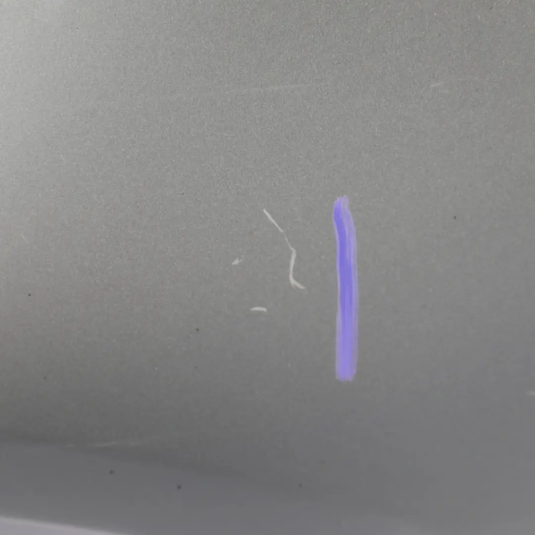 Side Panel Front Left N/S Wing Fender Light Silver Metallic - Y7W to Audi A6 C6 with Part number 4F0821103A Audi A6 C6 Side Panel Front Left N/S Wing Fender Light Silver Metallic - Y7W - SKU 4F0821103A-LS - Part number 4F0821103A