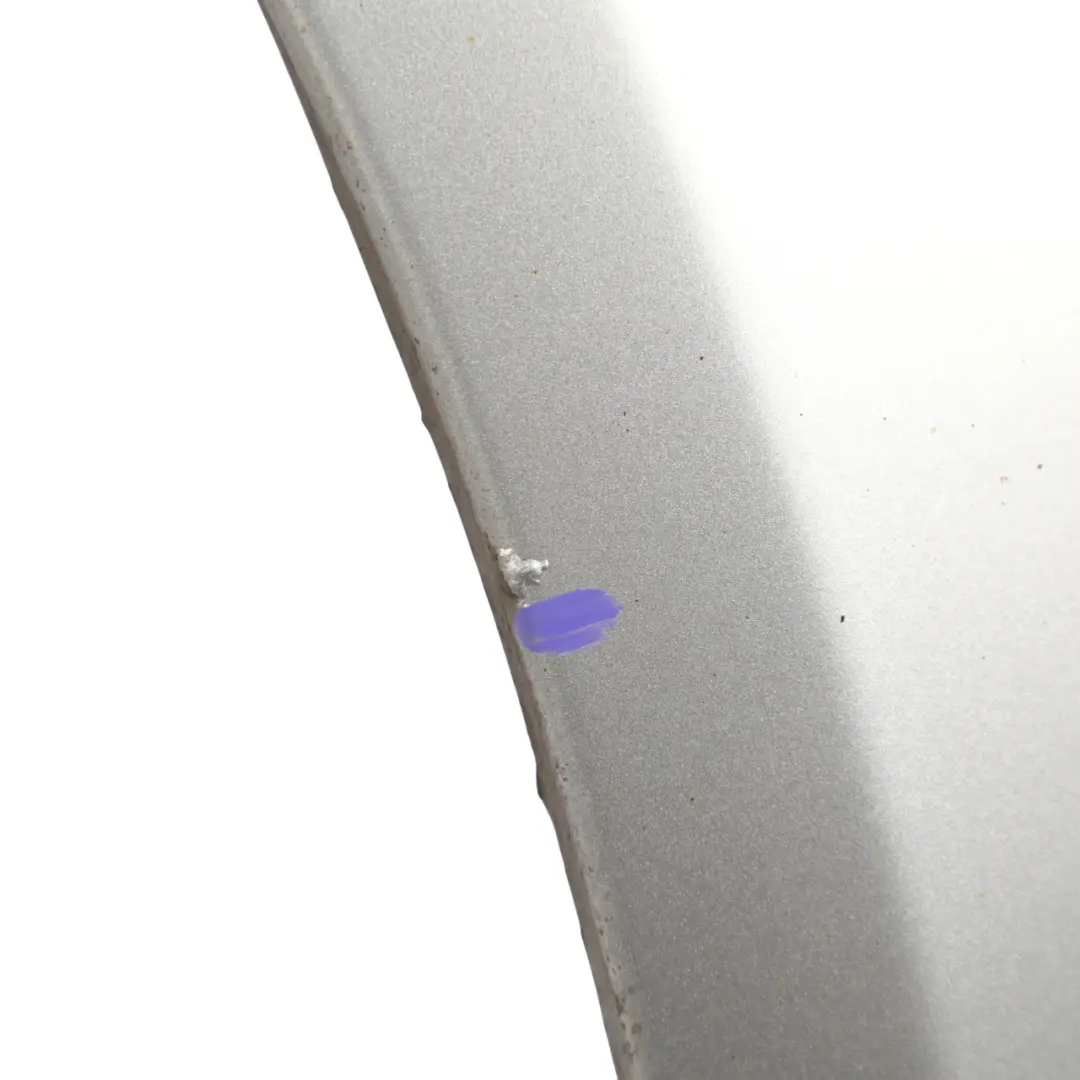 Side Panel Front Left N/S Wing Fender Light Silver Metallic - Y7W to Audi A6 C6 with Part number 4F0821103A Audi A6 C6 Side Panel Front Left N/S Wing Fender Light Silver Metallic - Y7W - SKU 4F0821103A-LS - Part number 4F0821103A