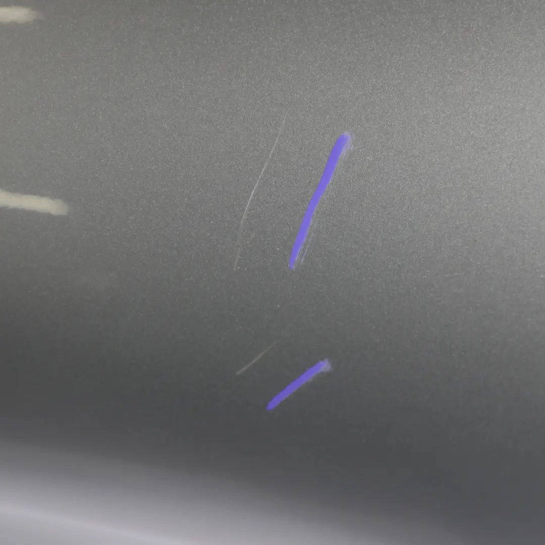 Side Panel Front Right O/S Wing Fender Light Silver Metallic - Y7W to Audi A6 C6 with Part number 4F0821104A Audi A6 C6 Side Panel Front Right O/S Wing Fender Light Silver Metallic - Y7W - SKU 4F0821104A-LS - Part number 4F0821104A