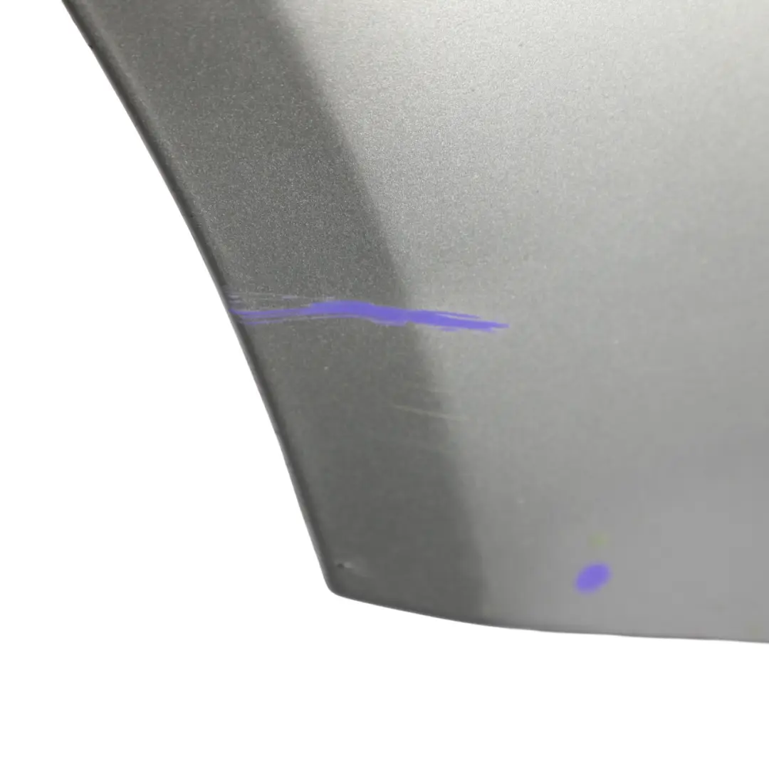 Side Panel Front Right O/S Wing Fender Light Silver Metallic - Y7W to Audi A6 C6 with Part number 4F0821104A Audi A6 C6 Side Panel Front Right O/S Wing Fender Light Silver Metallic - Y7W - SKU 4F0821104A-LS - Part number 4F0821104A