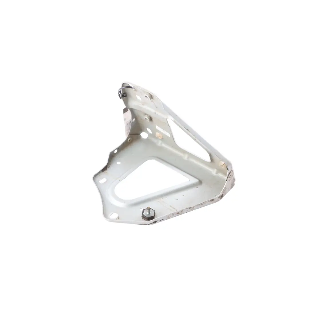 Fender Wing Bracket Mount Front Left N/S Light Silver Metallic - Y7W to Audi A6 C6 with Part number 4F0821135B Audi A6 C6 Fender Wing Bracket Mount Front Left N/S Light Silver Metallic - Y7W - SKU 4F0821135B-LS - Part number 4F0821135B