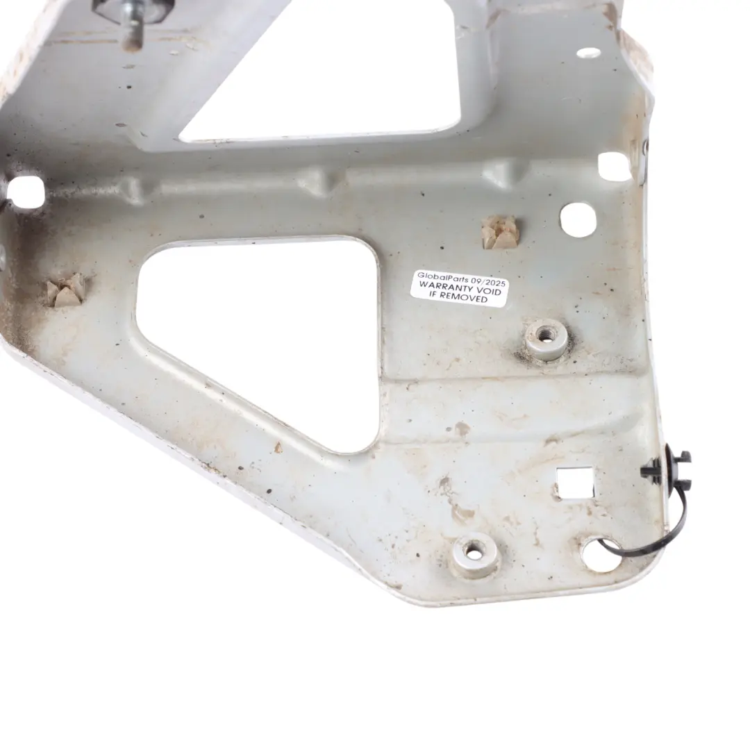 Audi A6 C6 Fender Wing Bracket Mount Front Left N/S Light Silver Metallic - Y7W - SKU 4F0821135B-LS - Part number 4F0821135B