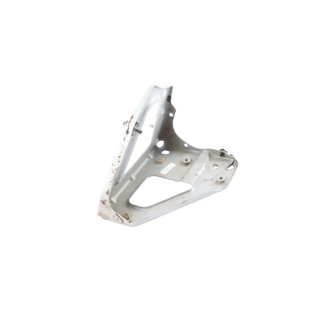 Audi A6 C6 Fender Wing Bracket Mount Front Left N/S Light Silver Metallic - Y7W - SKU 4F0821135B-LS - Part number 4F0821135B