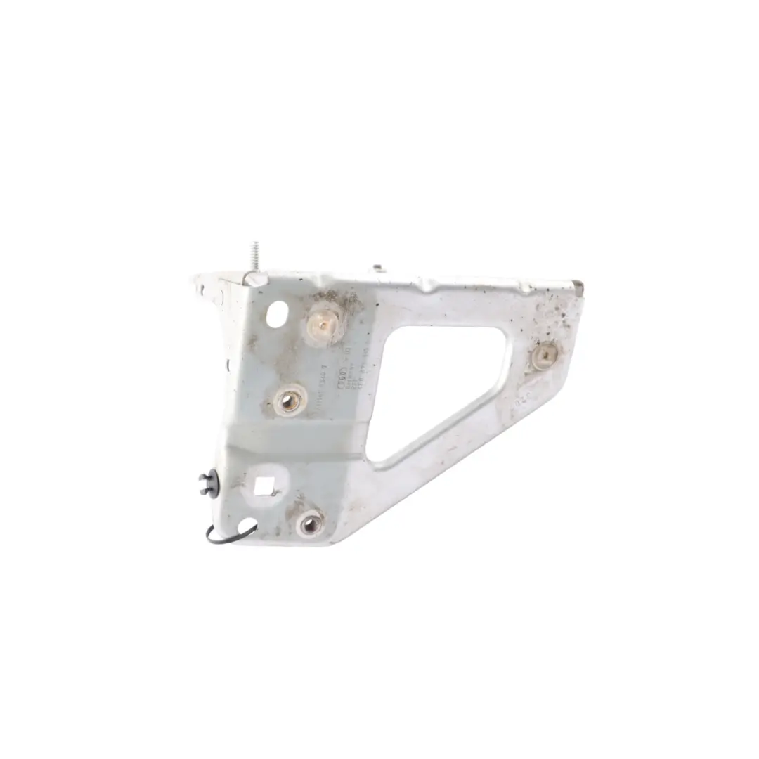 Fender Wing Bracket Mount Front Left N/S Light Silver Metallic - Y7W to Audi A6 C6 with Part number 4F0821135B Audi A6 C6 Fender Wing Bracket Mount Front Left N/S Light Silver Metallic - Y7W - SKU 4F0821135B-LS - Part number 4F0821135B
