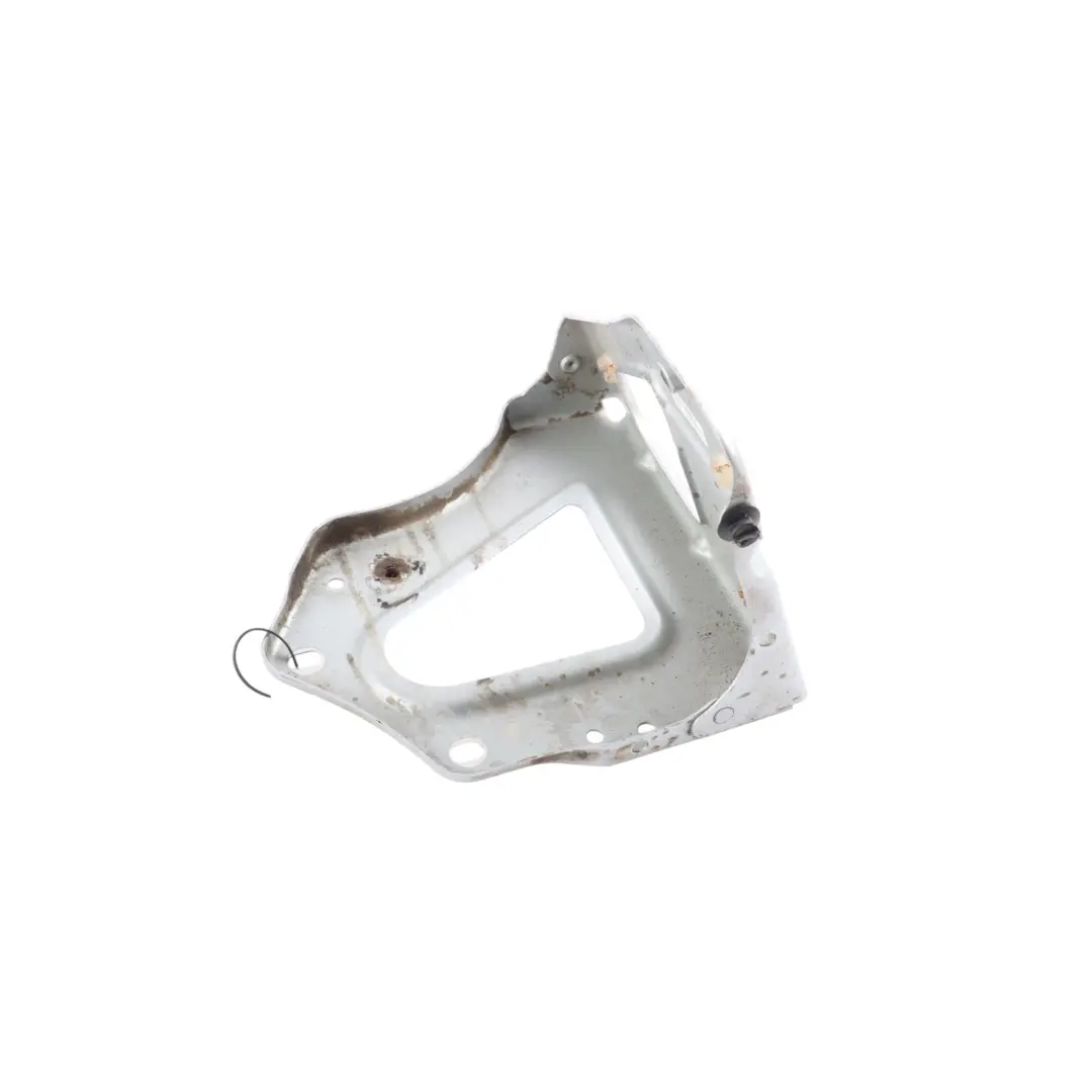 Audi A6 C6 Fender Mount Front Right O/S Bracket Support Light Silver - Y7W - SKU 4F0821136A-LS - Part number 4F0821136A