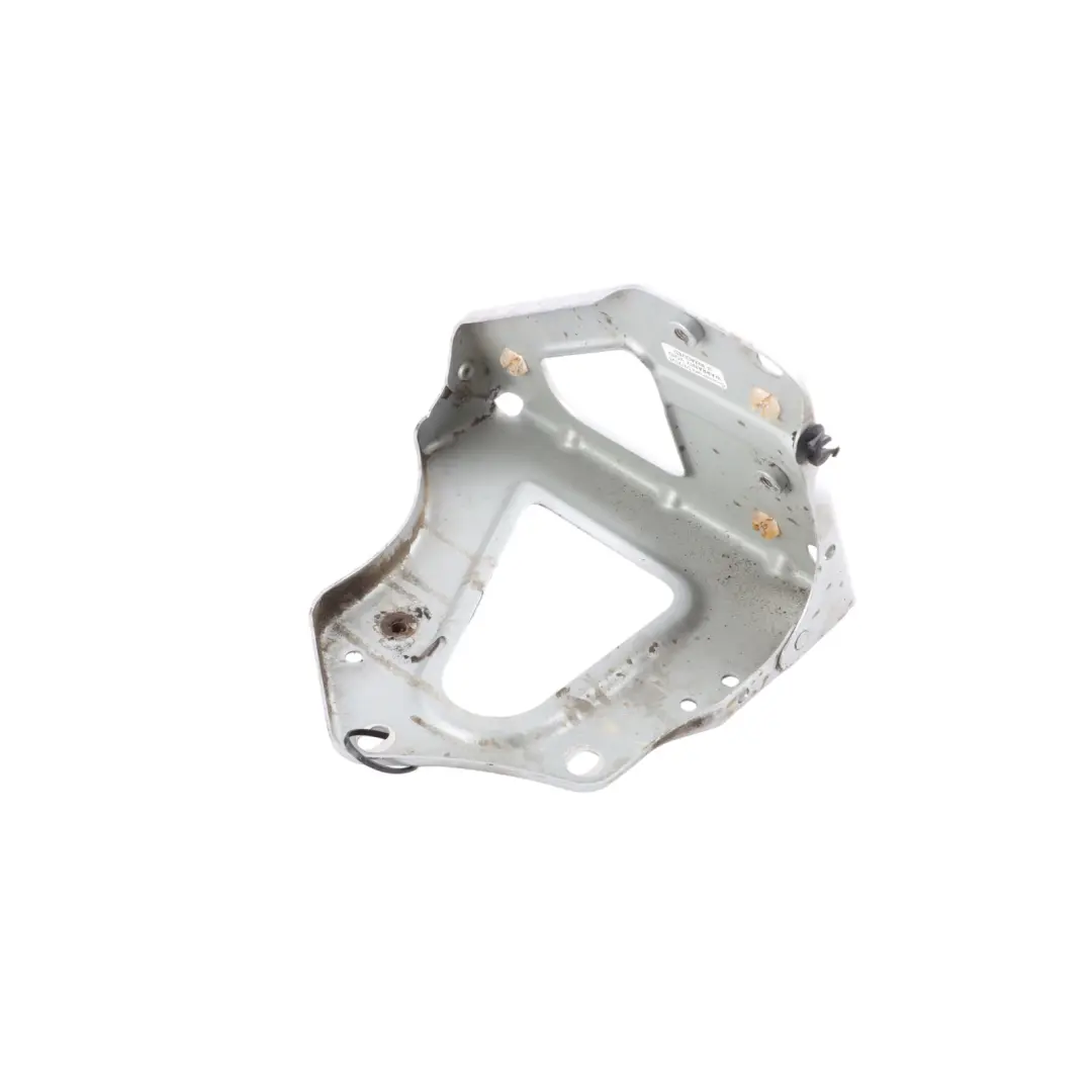 Audi A6 C6 Fender Mount Front Right O/S Bracket Support Light Silver - Y7W - SKU 4F0821136A-LS - Part number 4F0821136A