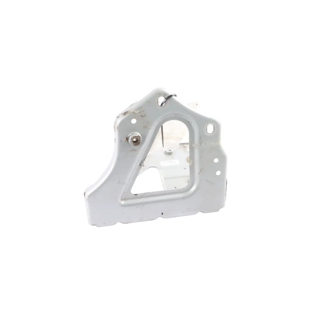 Audi A6 C6 Fender Mount Front Right O/S Bracket Support Light Silver - Y7W - SKU 4F0821136A-LS - Part number 4F0821136A