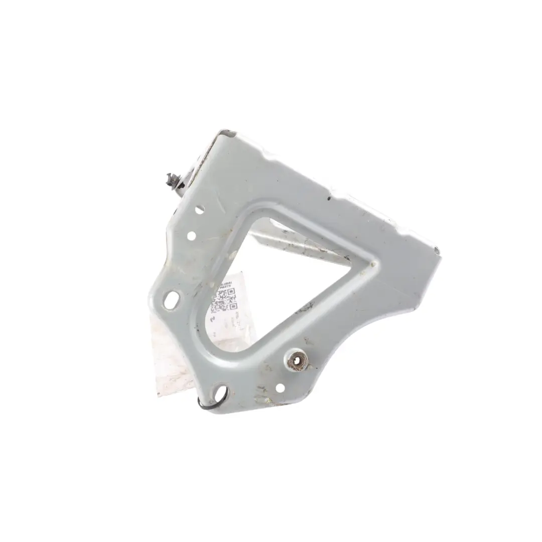 Audi A6 C6 Fender Mount Front Right O/S Bracket Support Light Silver - Y7W - SKU 4F0821136A-LS - Part number 4F0821136A