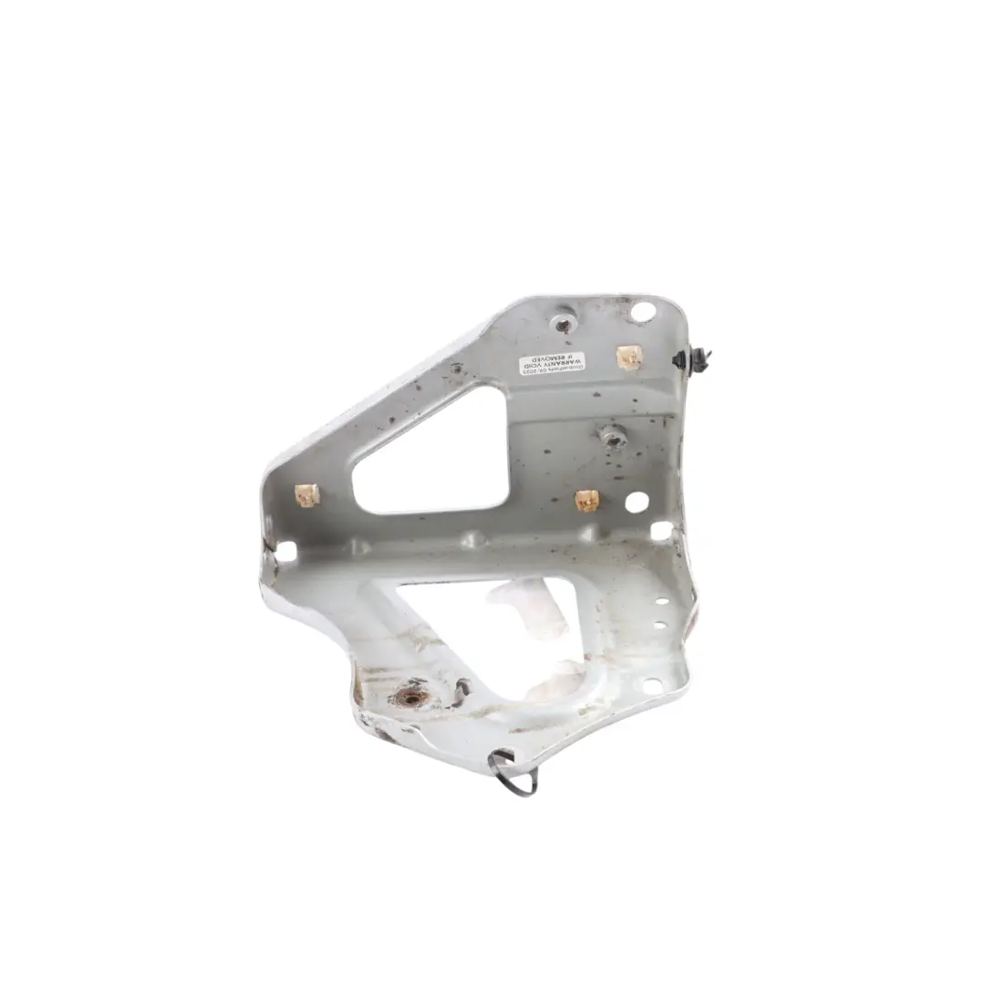 Fender Mount Front Right O/S Bracket Support Light Silver - Y7W to Audi A6 C6 with Part number 4F0821136A Audi A6 C6 Fender Mount Front Right O/S Bracket Support Light Silver - Y7W - SKU 4F0821136A-LS - Part number 4F0821136A