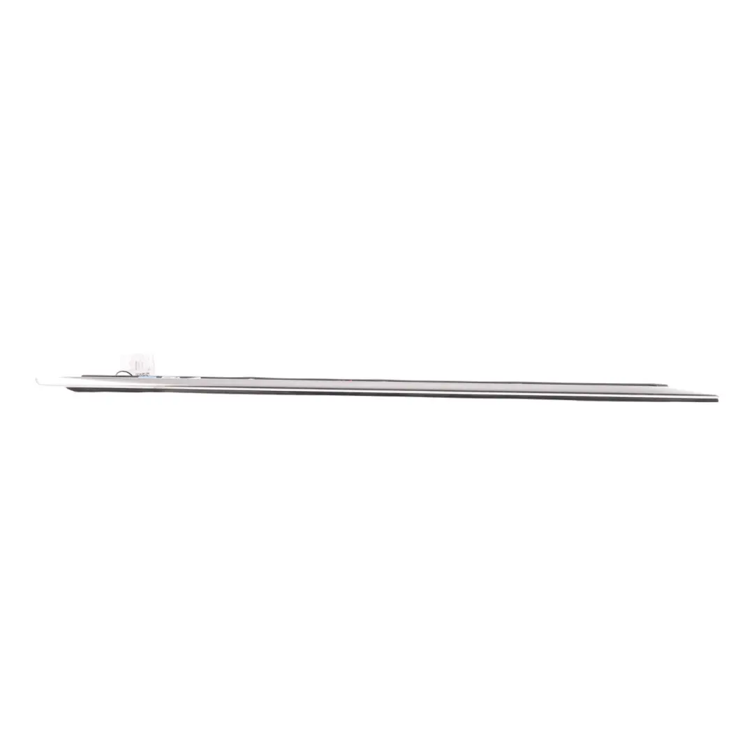 Audi A6 S6 C6 Door Glass Moulding Trim Front Right O/S Chrome - SKU 4F0853284G - Part number 4F0853284G