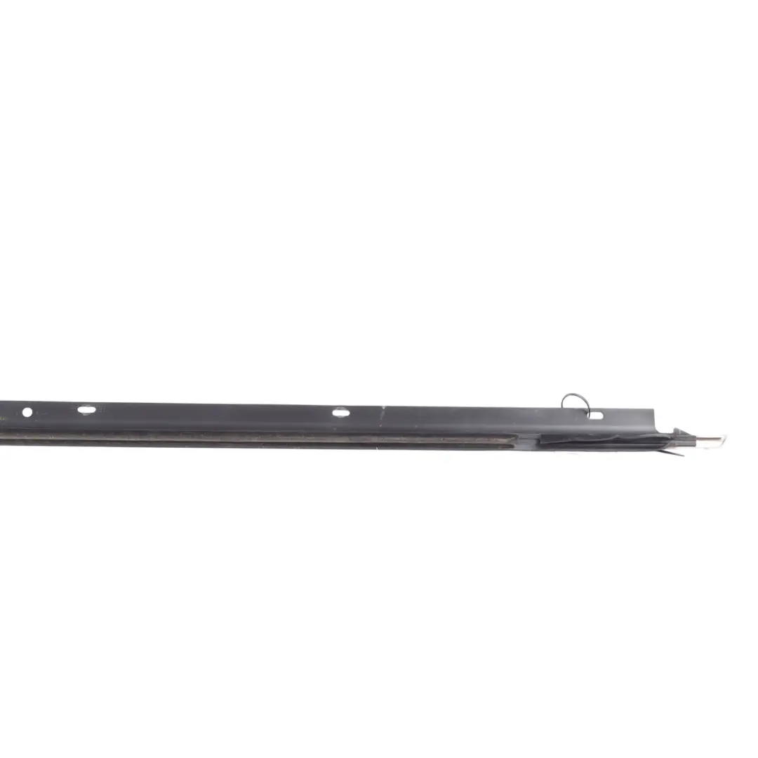 Audi A6 S6 C6 Door Glass Moulding Trim Front Right O/S Chrome - SKU 4F0853284G - Part number 4F0853284G