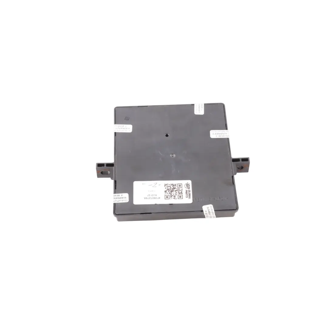 Audi Q7 4L On Board Supply Body Control Comfort Unit Module - SKU 4F0907279A - Part number 4F0907279A