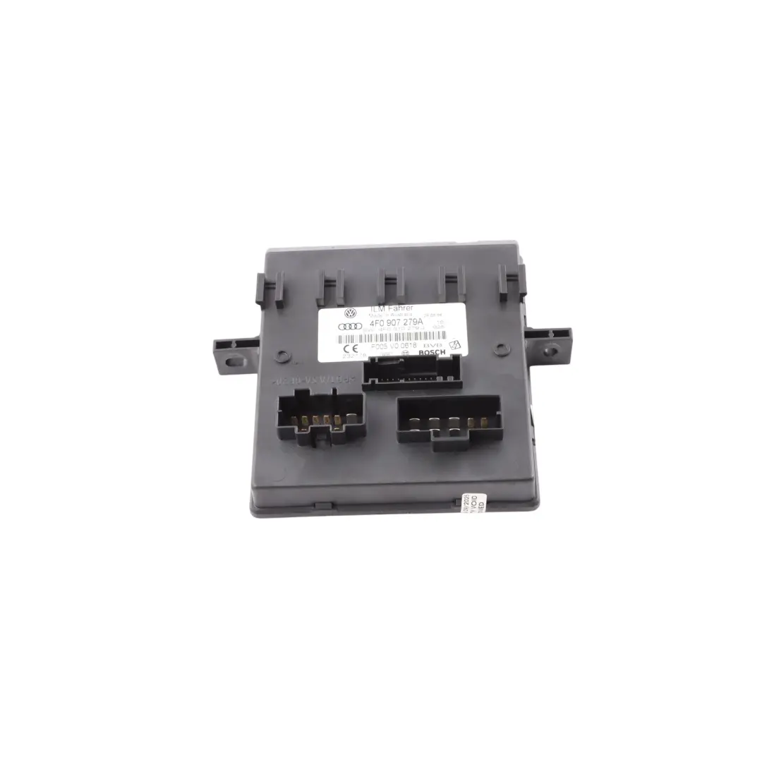 Audi Q7 4L On Board Supply Body Control Comfort Unit Module - SKU 4F0907279A - Part number 4F0907279A
