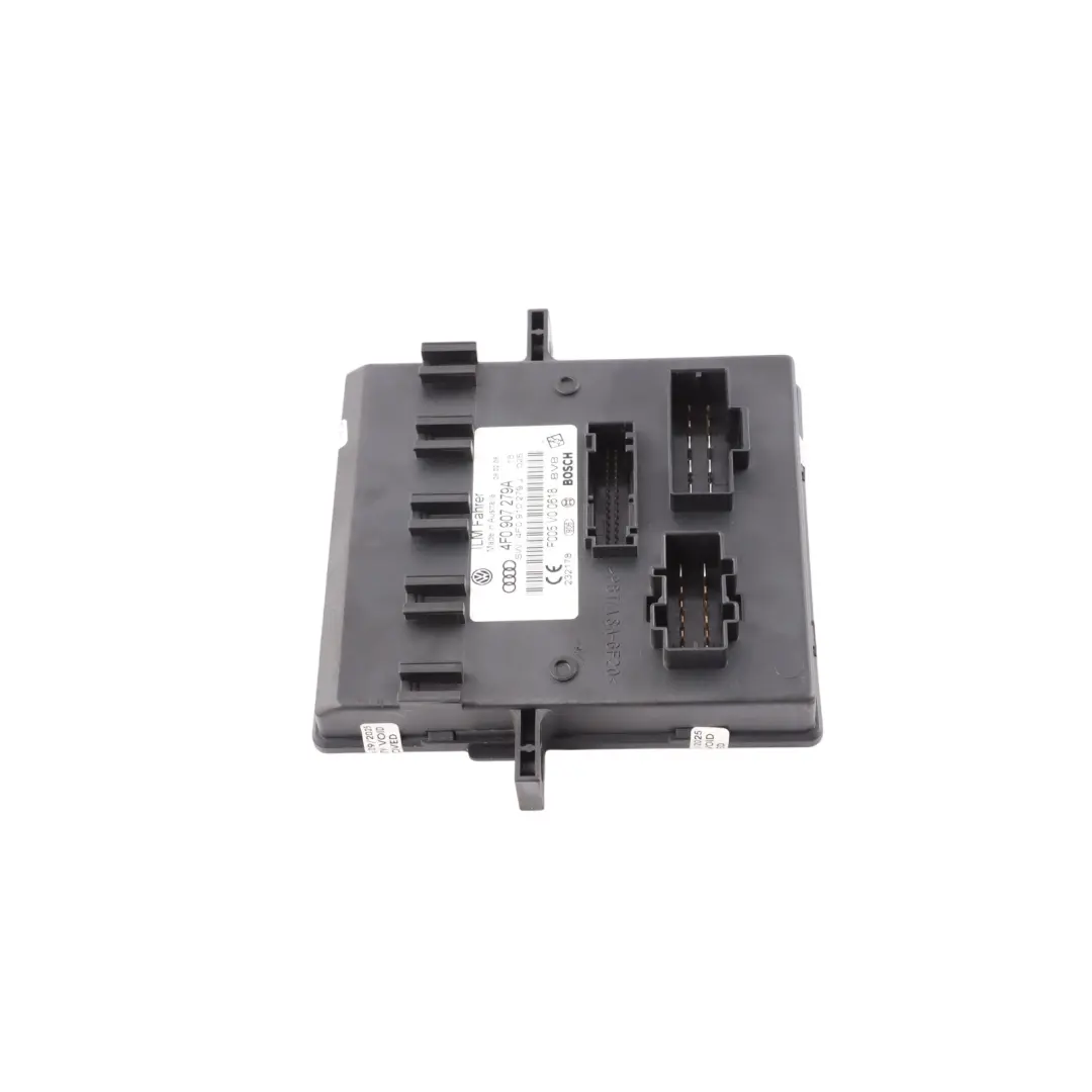 Audi Q7 4L On Board Supply Body Control Comfort Unit Module - SKU 4F0907279A - Part number 4F0907279A