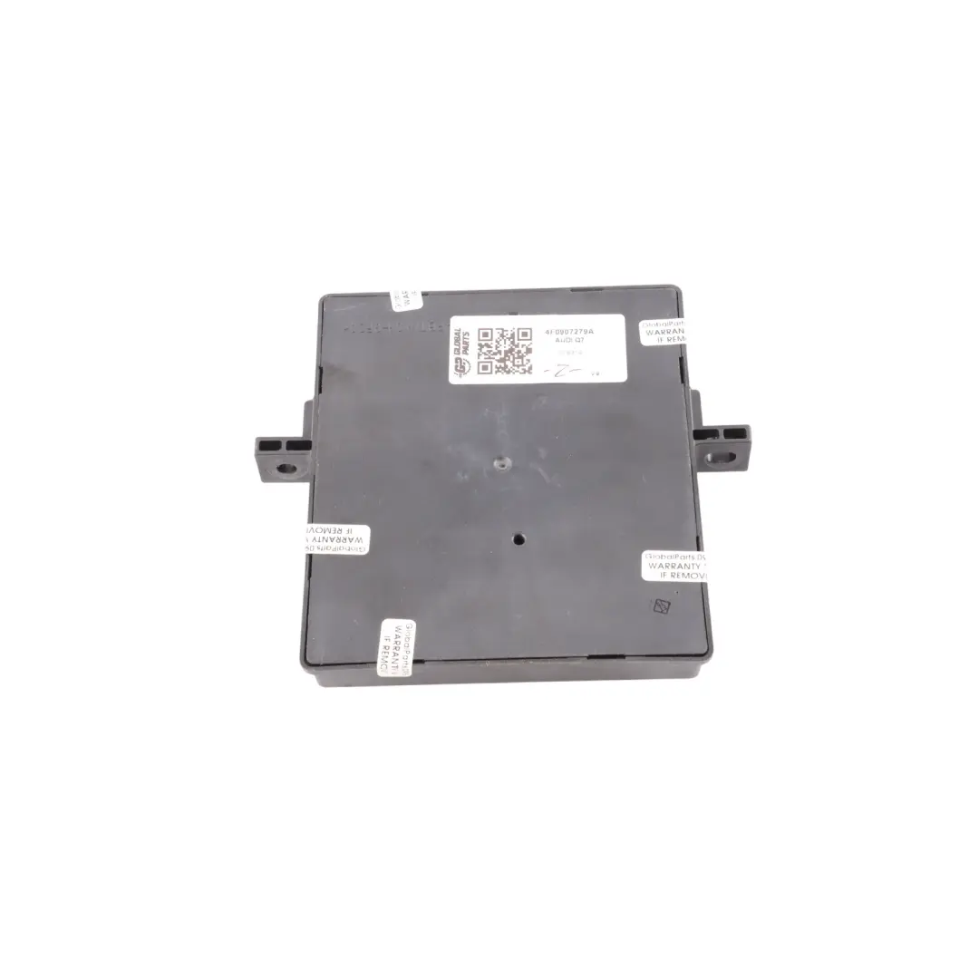 On Board Supply Body Control Comfort Unit Module to Audi Q7 4L with Part number 4F0907279A Audi Q7 4L On Board Supply Body Control Comfort Unit Module - SKU 4F0907279A - Part number 4F0907279A