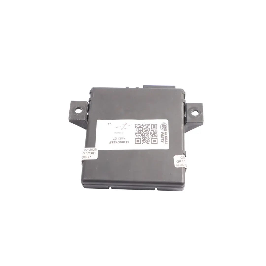 Diagnostic Interface Gateway Module ECU Control Unit to Audi A6 C6 Q7 4L with Part number 4F0907468F Audi A6 C6 Q7 4L Diagnostic Interface Gateway Module ECU Control Unit - SKU 4F0907468F - Part number 4F0907468F