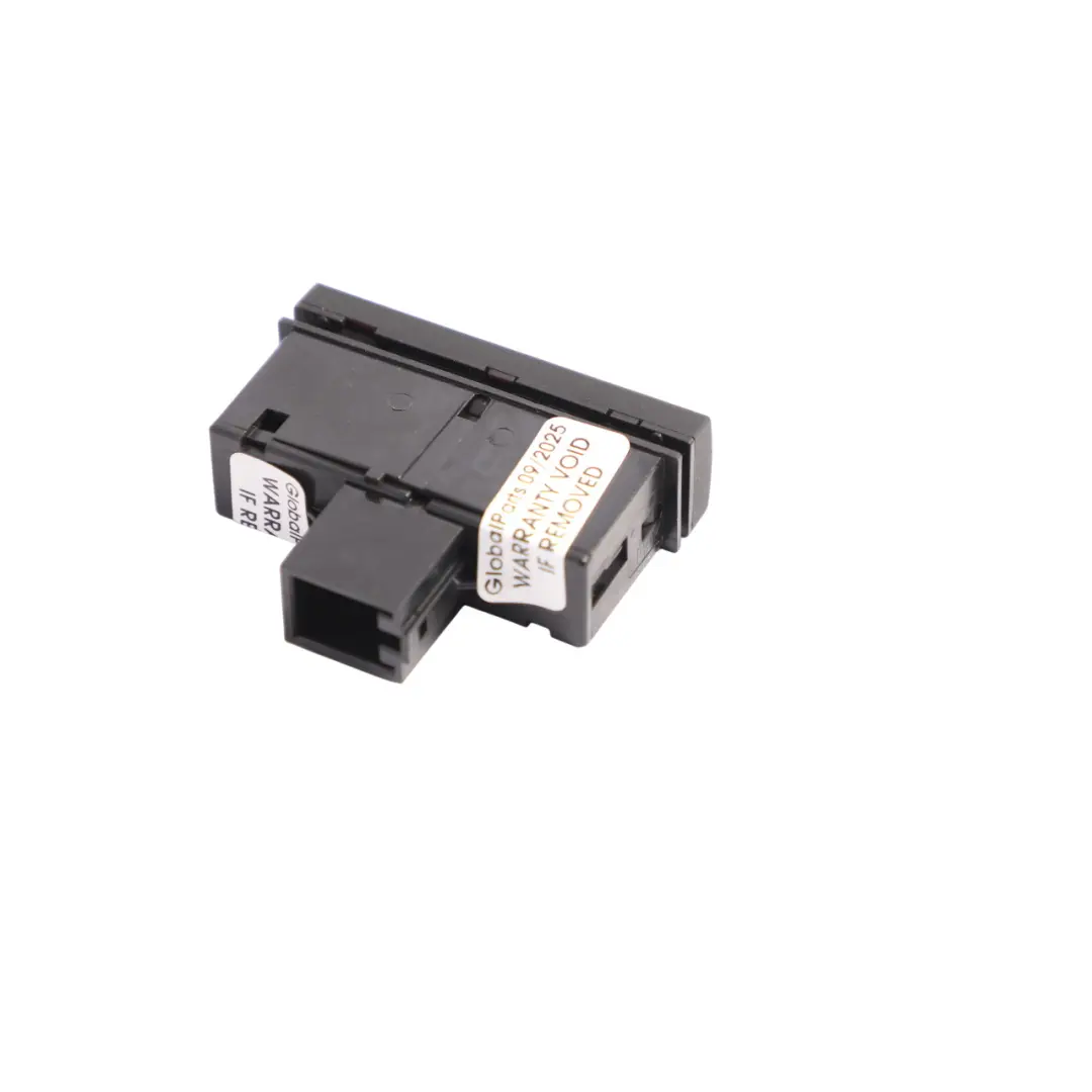 Audi A6 C6 Hazard Warning Light Lock Switch Button Unit - SKU 4F0941509 - Part number 4F0941509