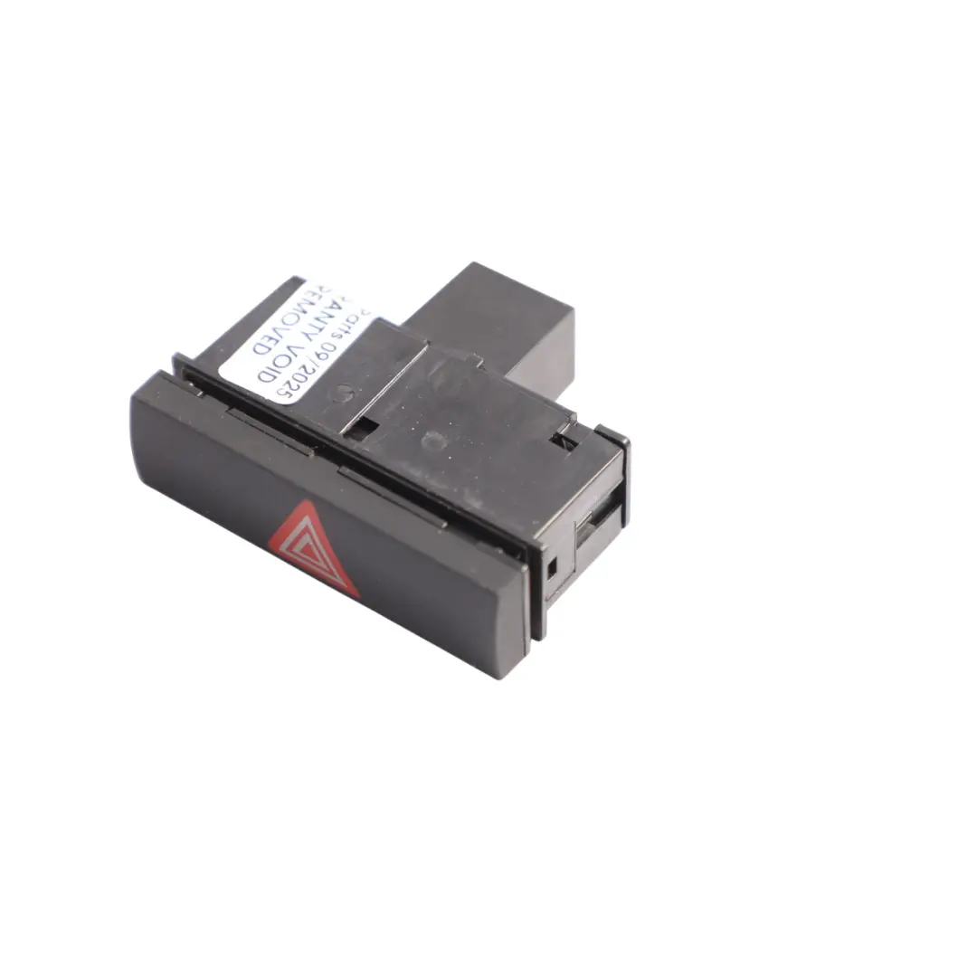 Audi A6 C6 Hazard Warning Light Lock Switch Button Unit - SKU 4F0941509 - Part number 4F0941509