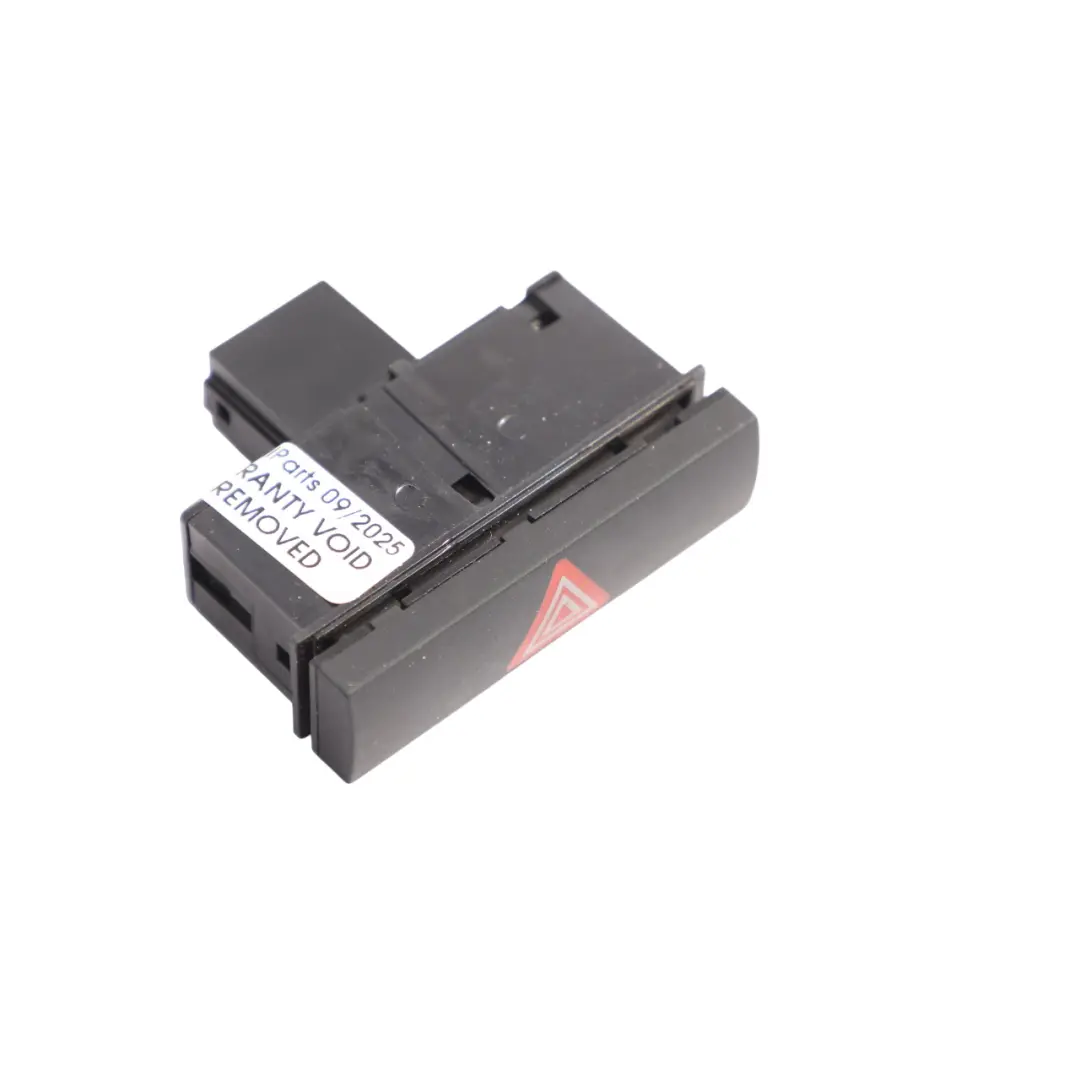 Audi A6 C6 Botón Interruptor Luz Advertencia Peligro - SKU 4F0941509 - Número de pieza 4F0941509