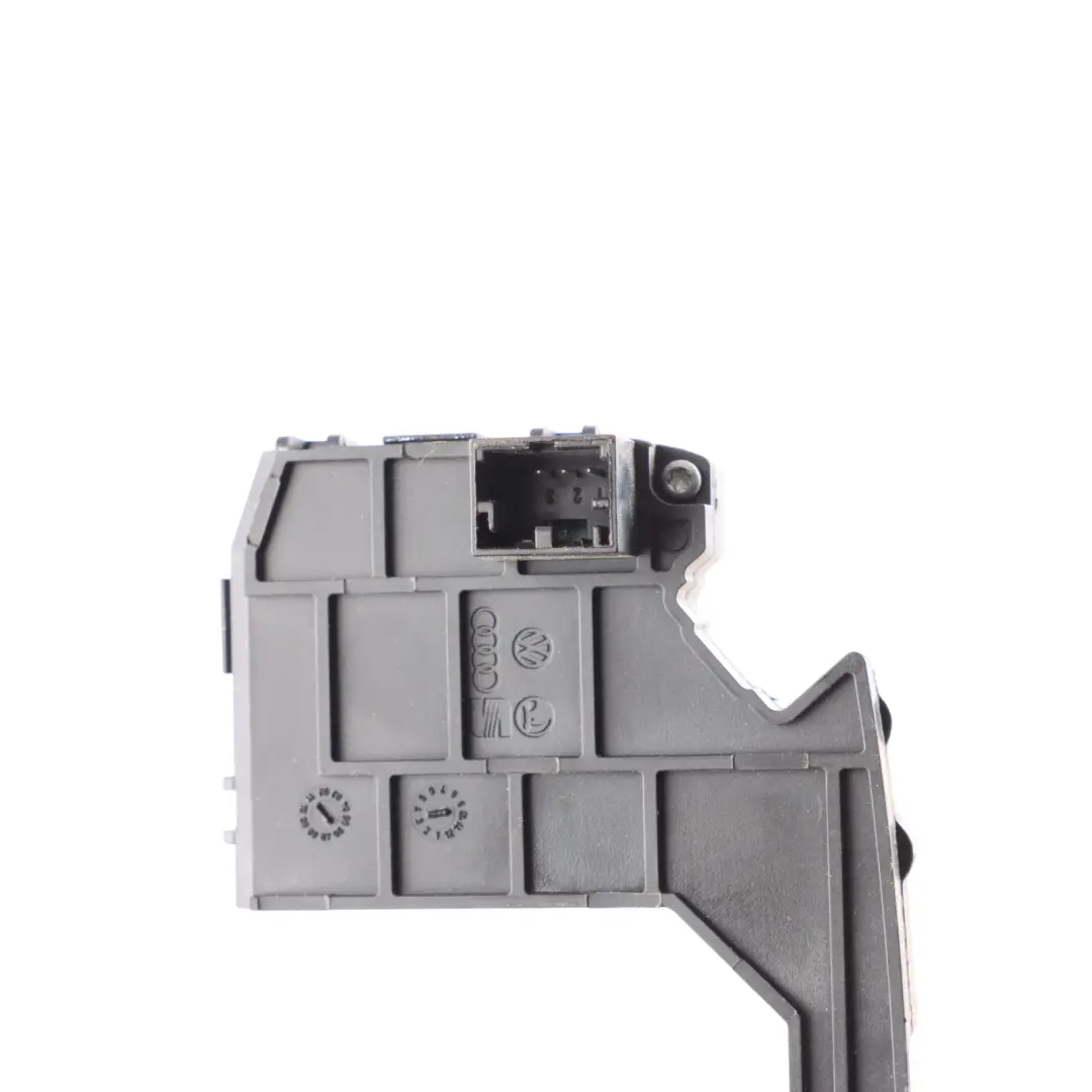 Steering Column Switch Control Unit Module Unit to Audi Q7 4L with Part number 4F0953549A Audi Q7 4L Steering Column Switch Control Unit Module Unit - SKU 4F0953549A-1 - Part number 4F0953549A