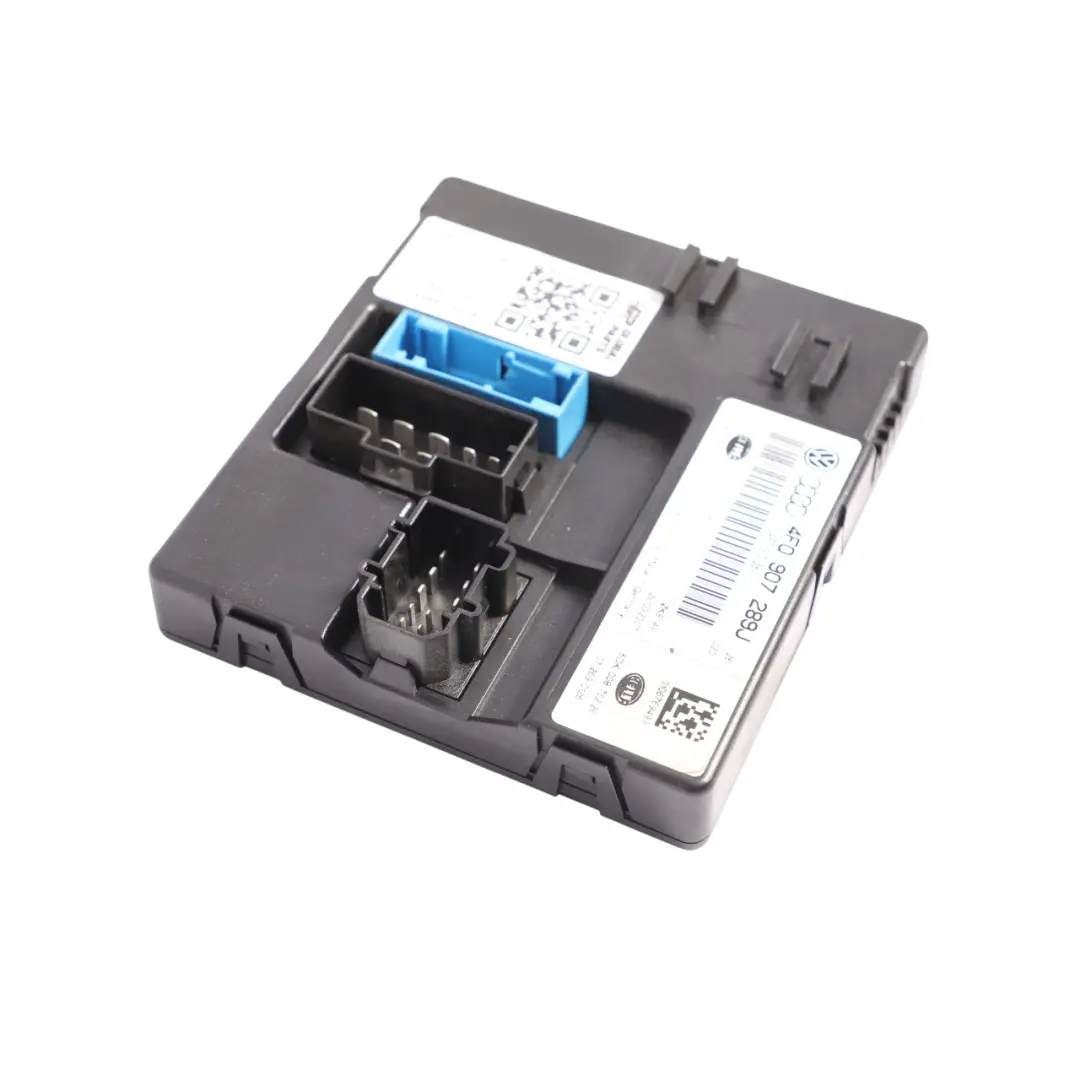 Audi A6 S6 C6 Module Confort Carrosserie Unité Commande Commodité 4F0907289J - SKU 4F0971845A-1 - Numéro de pièce 4F0971845A