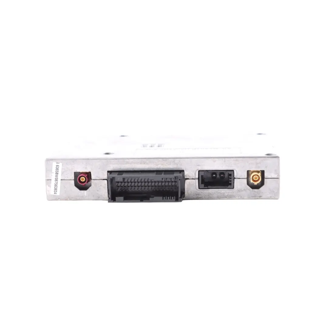 Audi Q7 4L Bluetooth Interface Telephone Control Module ECU Unit - SKU 4F1862335 - Part number 4F1862335