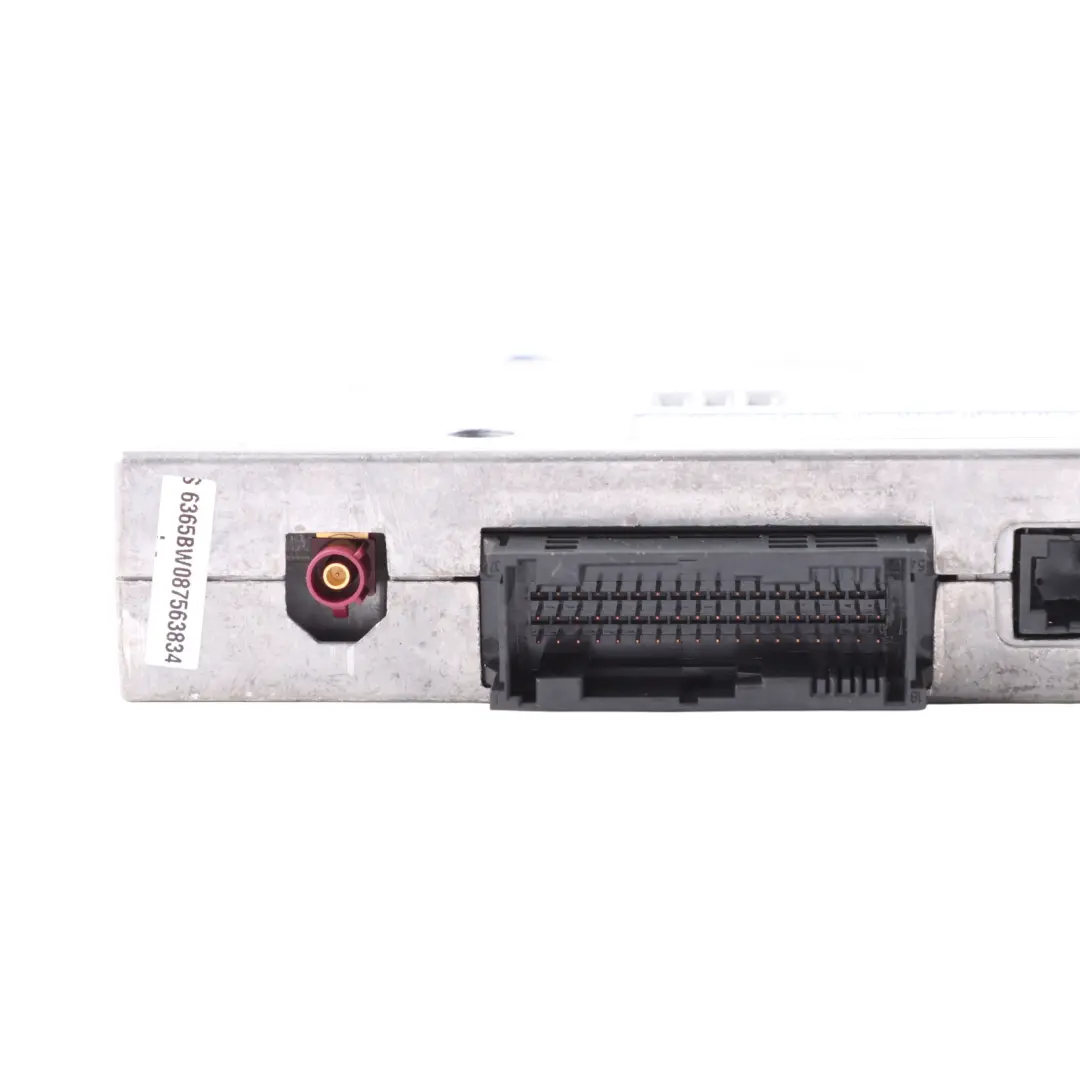 Audi Q7 4L Bluetooth Interface Telephone Control Module ECU Unit - SKU 4F1862335 - Part number 4F1862335