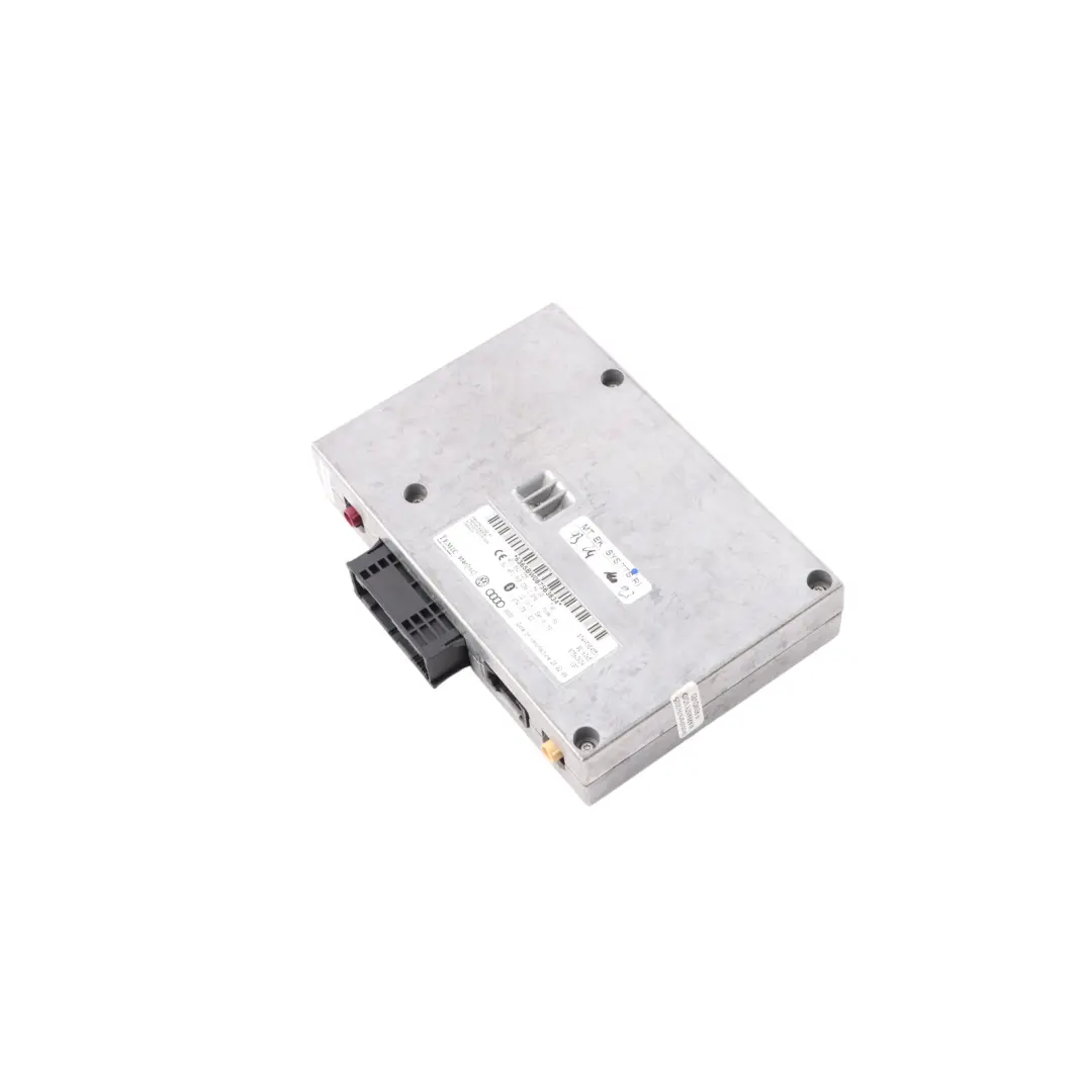 Bluetooth Interface Telephone Control Module ECU Unit to Audi Q7 4L with Part number 4F1862335 Audi Q7 4L Bluetooth Interface Telephone Control Module ECU Unit - SKU 4F1862335 - Part number 4F1862335