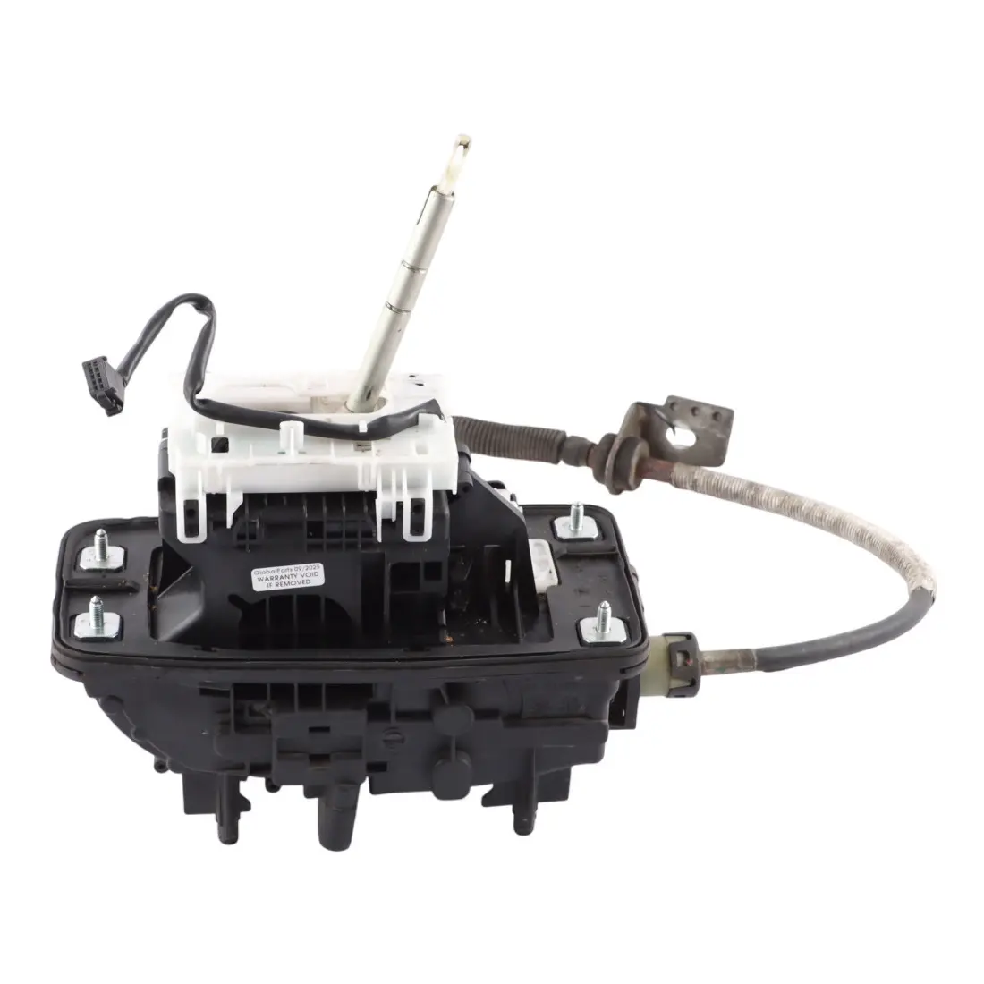 Audi A6 C6 Automatic Transmission Gear Selector Shifter Linkage 4F2713041AE