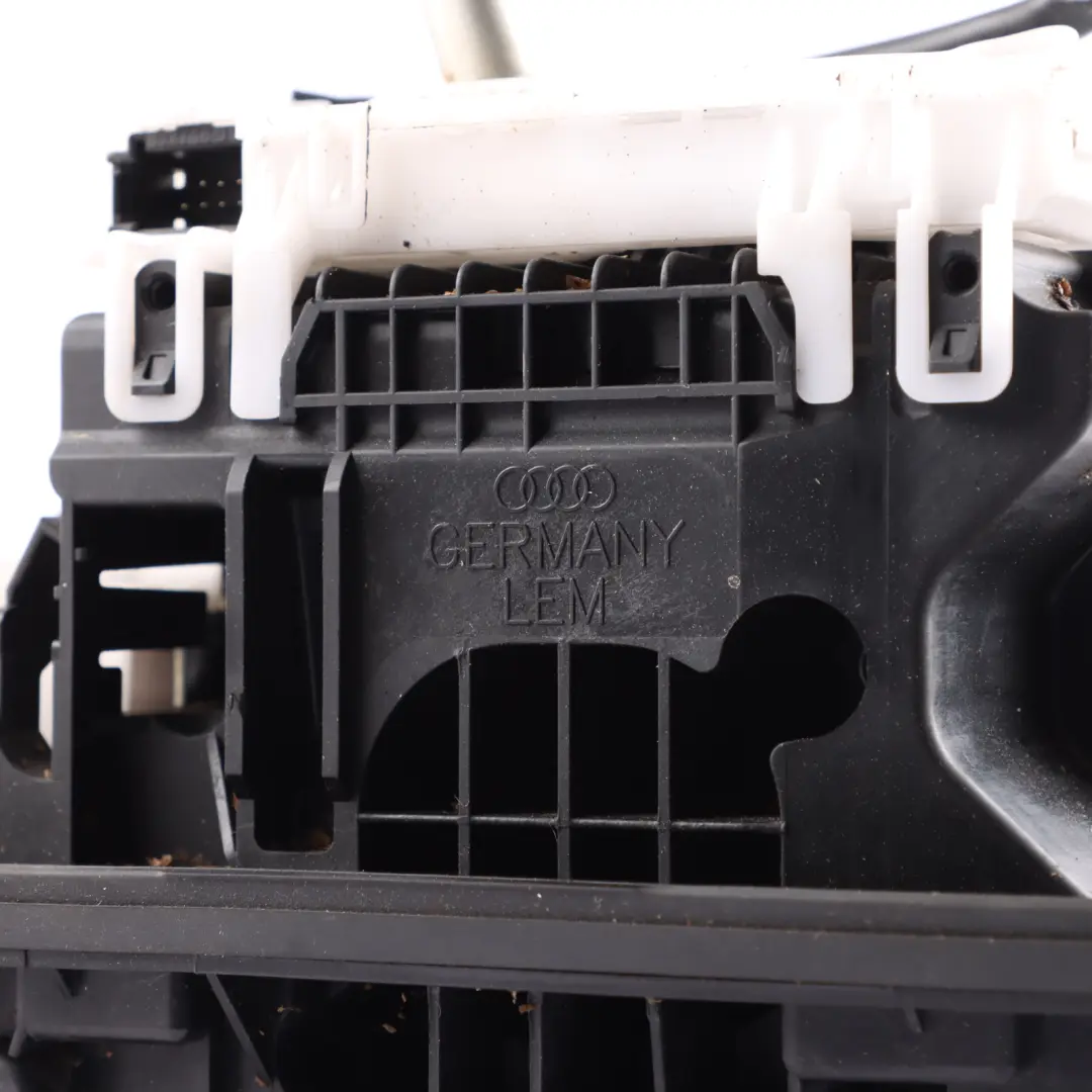 Transmission Gear Selector Shifter Linkage to Audi A6 C6 Automatic with Part number 4F2713041AE Audi A6 C6 Automatic Transmission Gear Selector Shifter Linkage - SKU 4F2713041AE - Part number 4F2713041AE