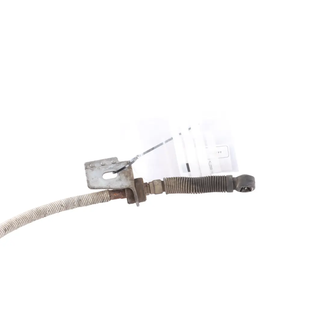 Transmission Gear Selector Shifter Linkage to Audi A6 C6 Automatic with Part number 4F2713041AE Audi A6 C6 Automatic Transmission Gear Selector Shifter Linkage - SKU 4F2713041AE - Part number 4F2713041AE