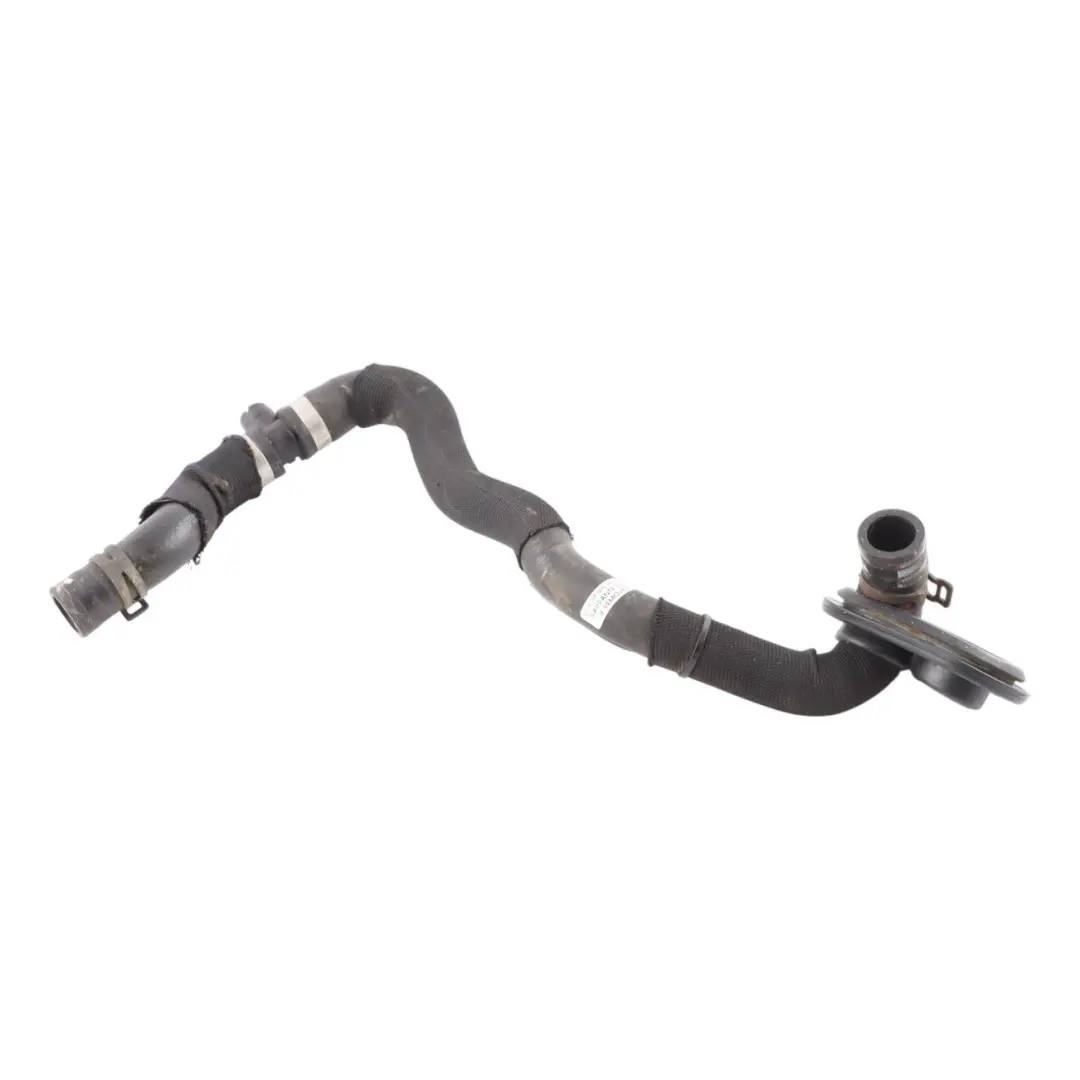 Audi A6 C6 2.0 TDI Coolant Water Heater Pipe Hose Line - SKU 4F2819350T - Part number 4F2819350T