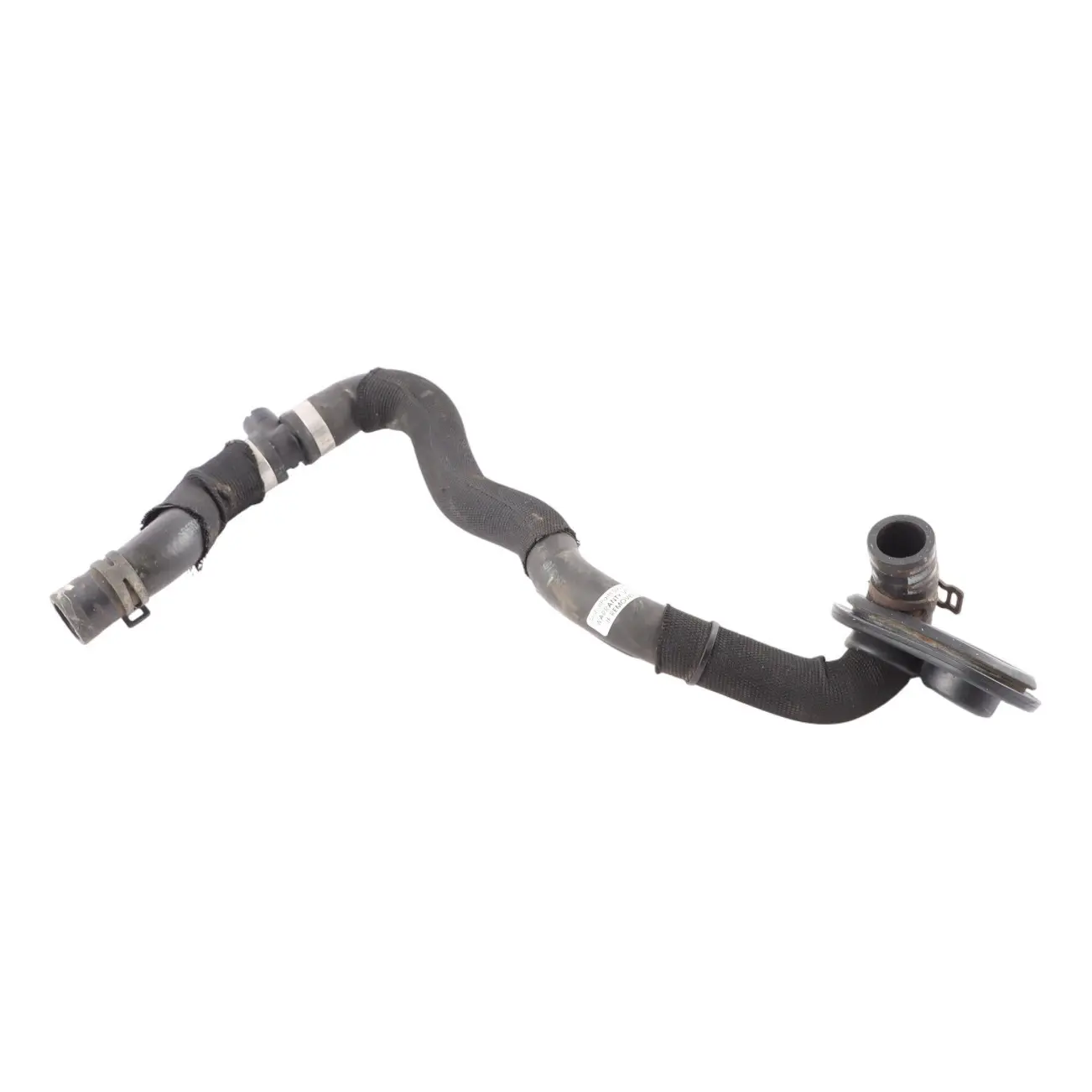 Audi A6 C6 2.0 TDI Coolant Water Heater Pipe Hose Line 4F2819350T