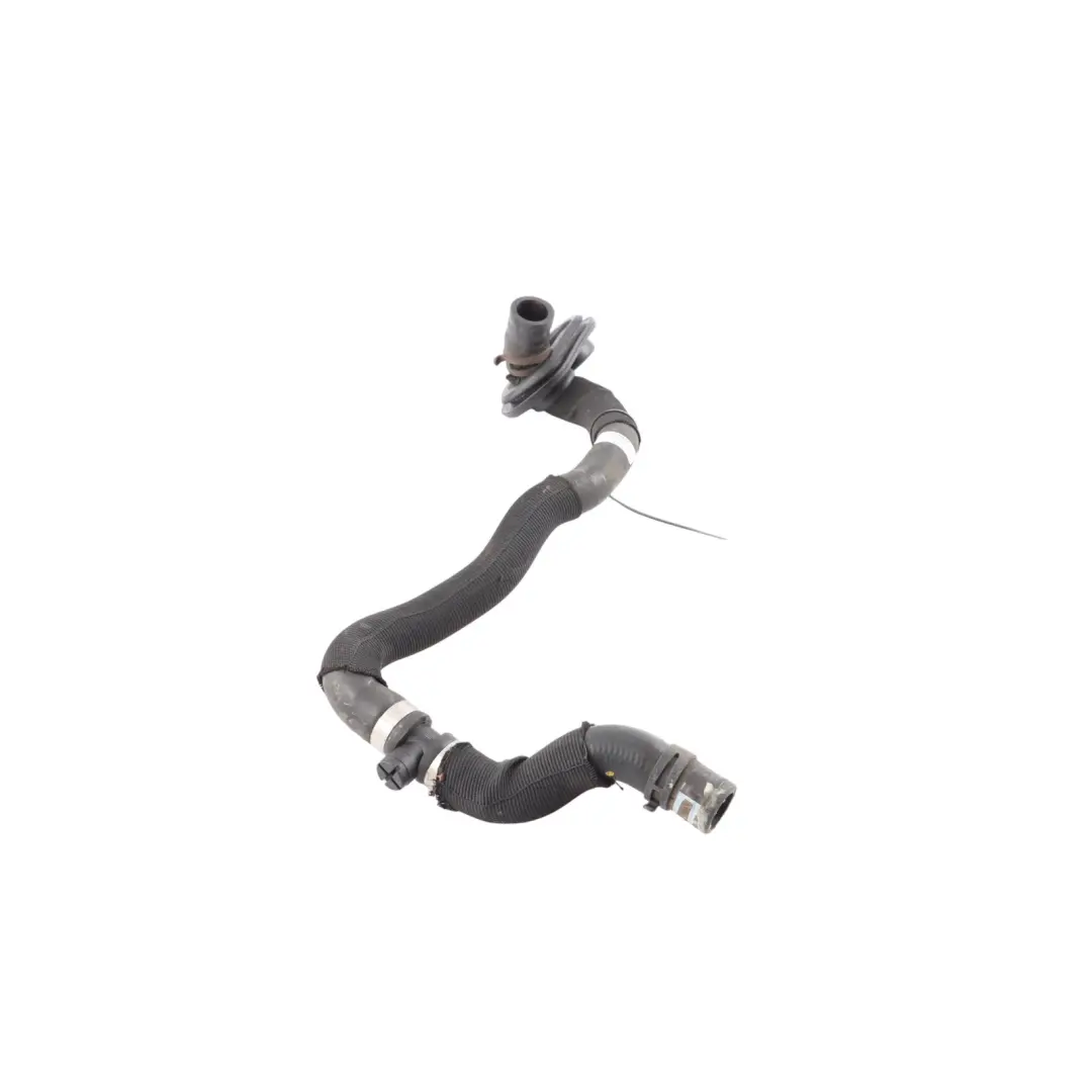 Audi A6 C6 2.0 TDI Coolant Water Heater Pipe Hose Line - SKU 4F2819350T - Part number 4F2819350T