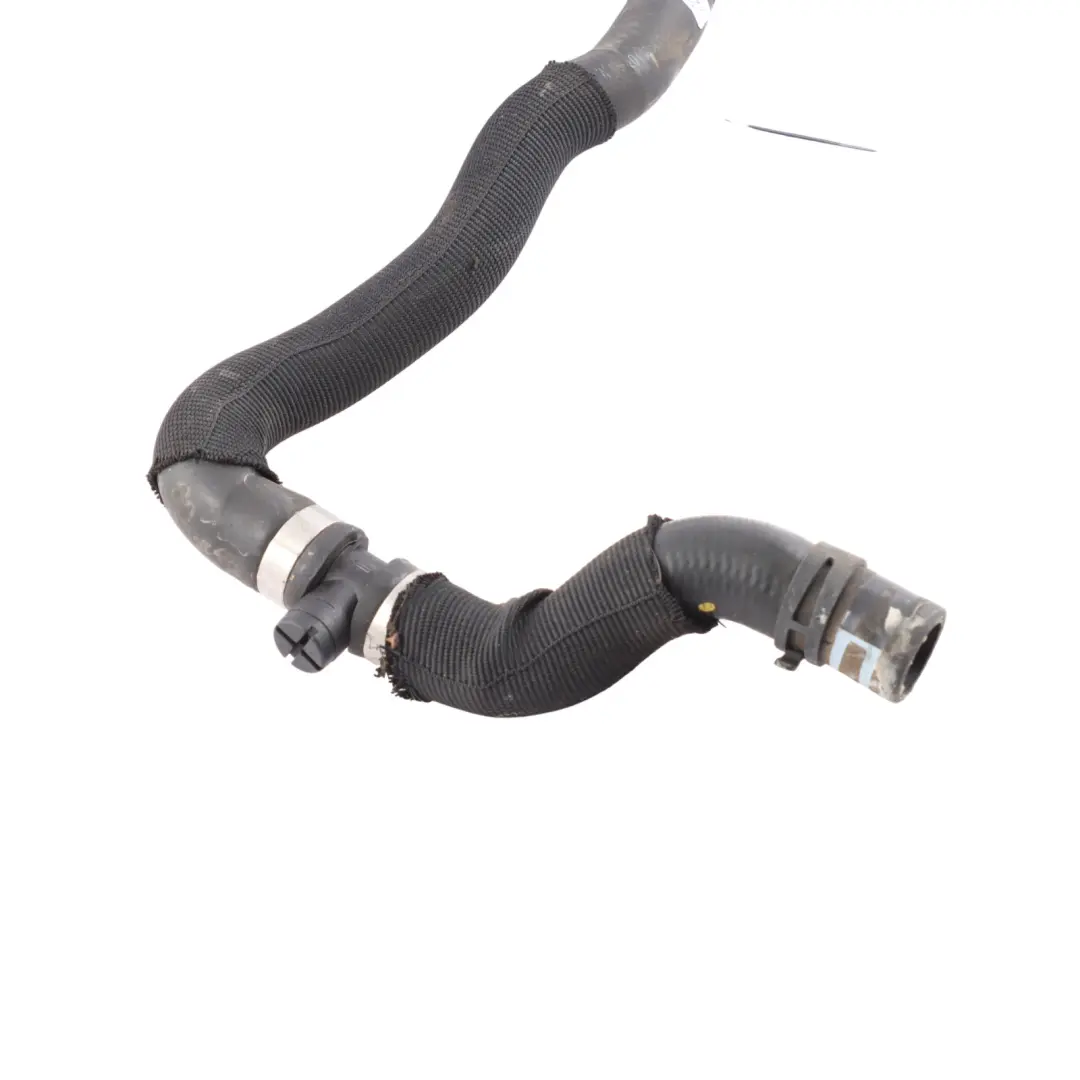 Audi A6 C6 2.0 TDI Coolant Water Heater Pipe Hose Line - SKU 4F2819350T - Part number 4F2819350T
