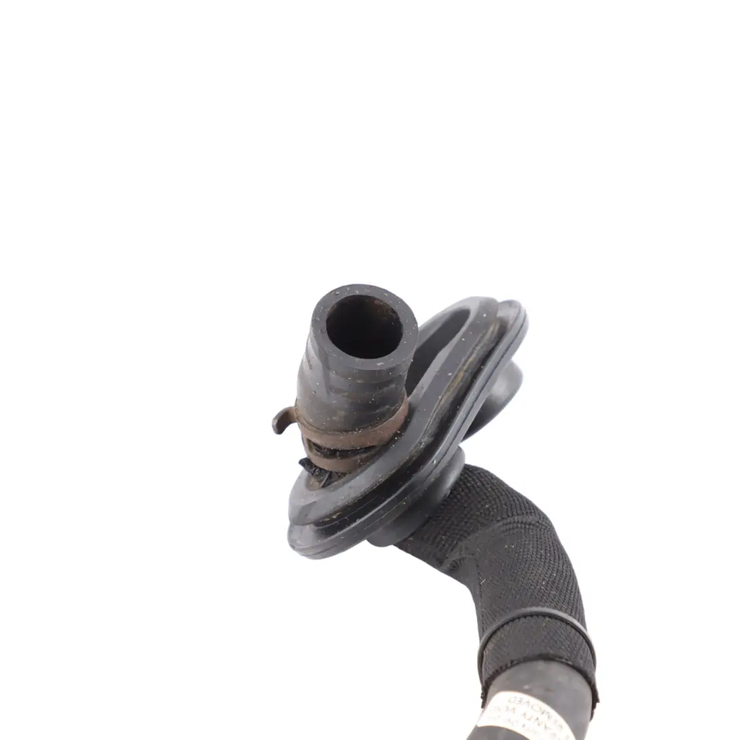 Audi A6 C6 2.0 TDI Coolant Water Heater Pipe Hose Line - SKU 4F2819350T - Part number 4F2819350T