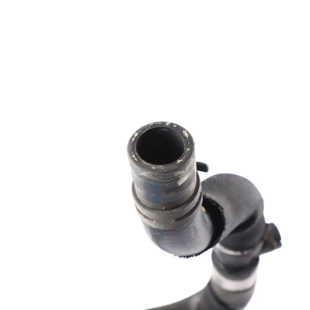 Audi A6 C6 2.0 TDI Coolant Water Heater Pipe Hose Line - SKU 4F2819350T - Part number 4F2819350T