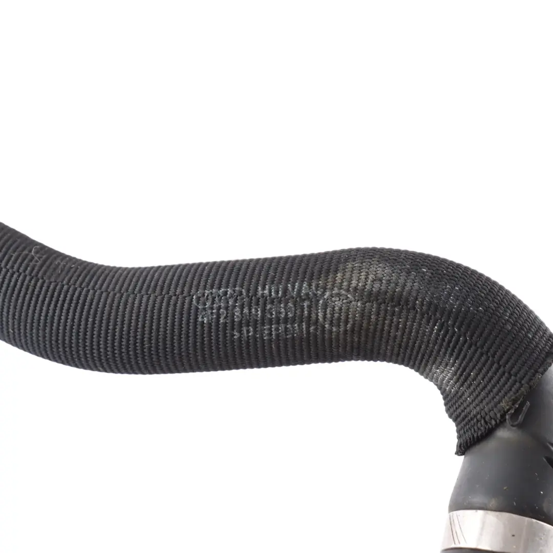 Audi A6 C6 2.0 TDI Coolant Water Heater Pipe Hose Line - SKU 4F2819350T - Part number 4F2819350T