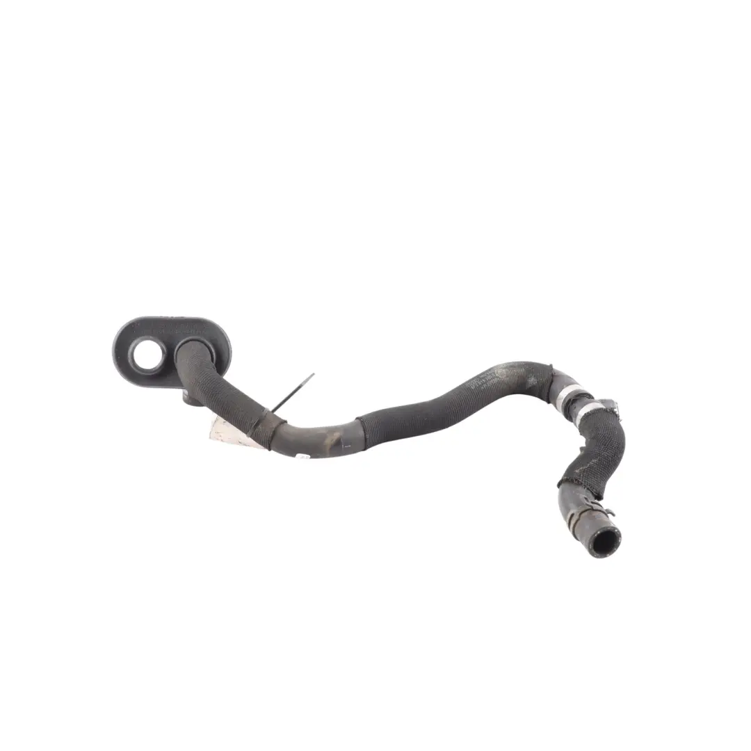Audi A6 C6 2.0 TDI Coolant Water Heater Pipe Hose Line - SKU 4F2819350T - Part number 4F2819350T