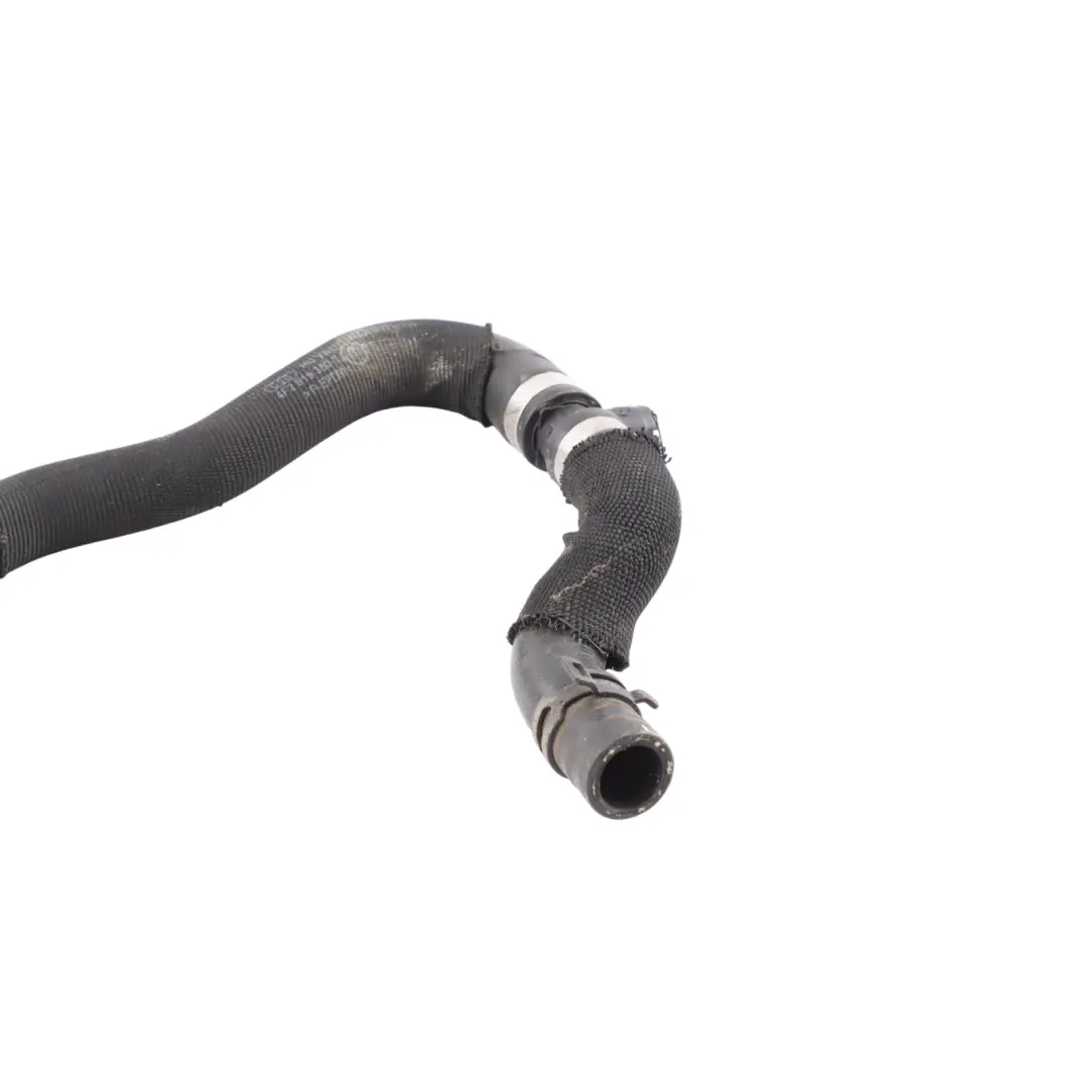 Audi A6 C6 2.0 TDI Coolant Water Heater Pipe Hose Line - SKU 4F2819350T - Part number 4F2819350T
