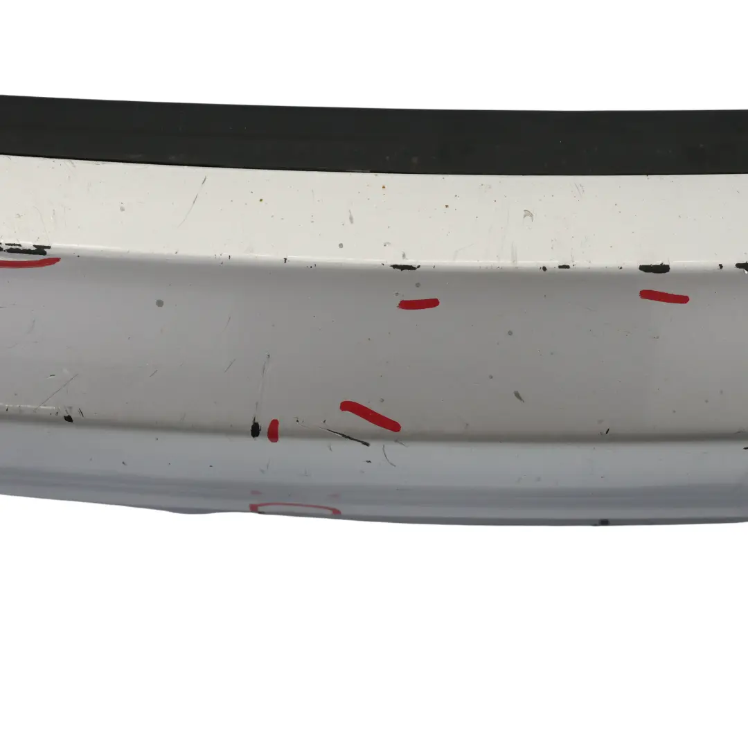 Audi A6 C6 Avant Rear Bumper PDC Trim Light Silver Metallic - Y7W - SKU 4F9807303A-LS - Part number 4F9807303A