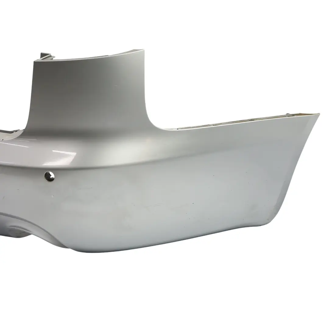 Bumper PDC Trim Light Silver Metallic - Y7W to Audi A6 C6 Avant Rear with Part number 4F9807303A Audi A6 C6 Avant Rear Bumper PDC Trim Light Silver Metallic - Y7W - SKU 4F9807303A-LS - Part number 4F9807303A