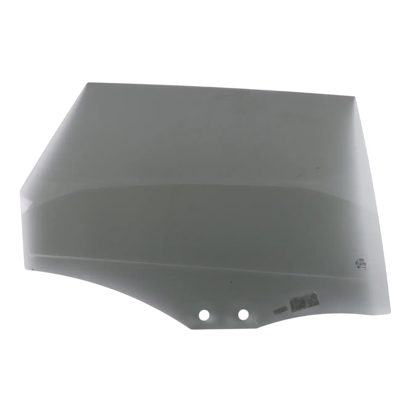 Audi A6 C6 Avant Rear Door Window Glass Glazing Green Right O/S AS3 4F9845206B