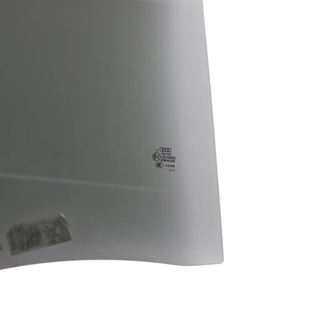 Door Window Glass Glazing Green Right O/S AS3 to Audi A6 C6 Avant Rear with Part number 4F9845206B Audi A6 C6 Avant Rear Door Window Glass Glazing Green Right O/S AS3 - SKU 4F9845206B - Part number 4F9845206B