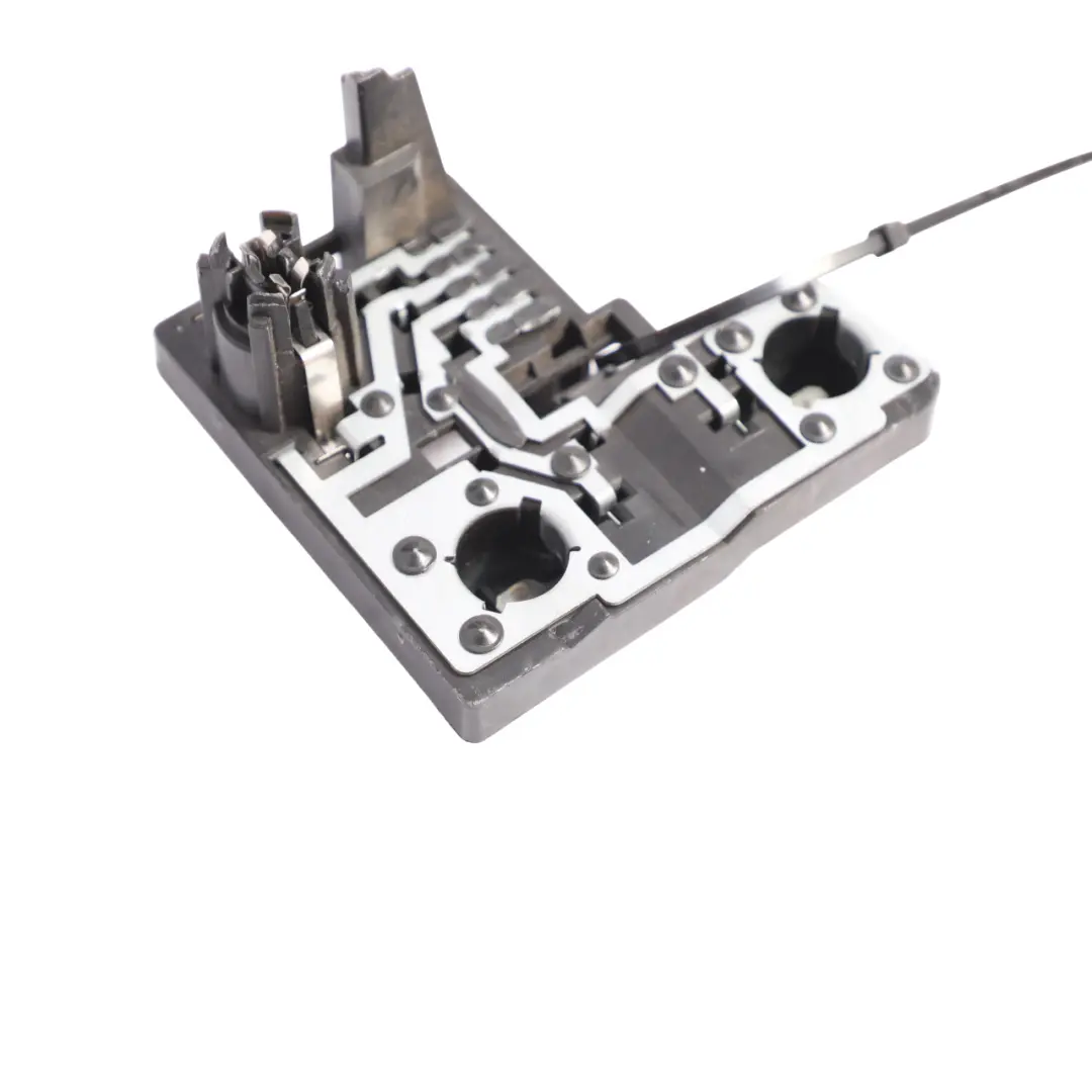 Audi A6 S6 C6 Avant Inner Bulb Holder Socket Tail Gate Rear Left N/S - SKU 4F9945221 - Part number 4F9945221